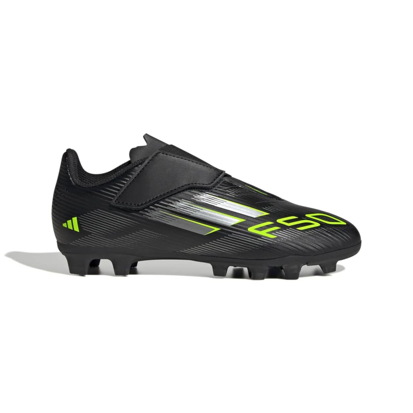 Adidas F50 Club mit Klettverschluss FG/MG Junior