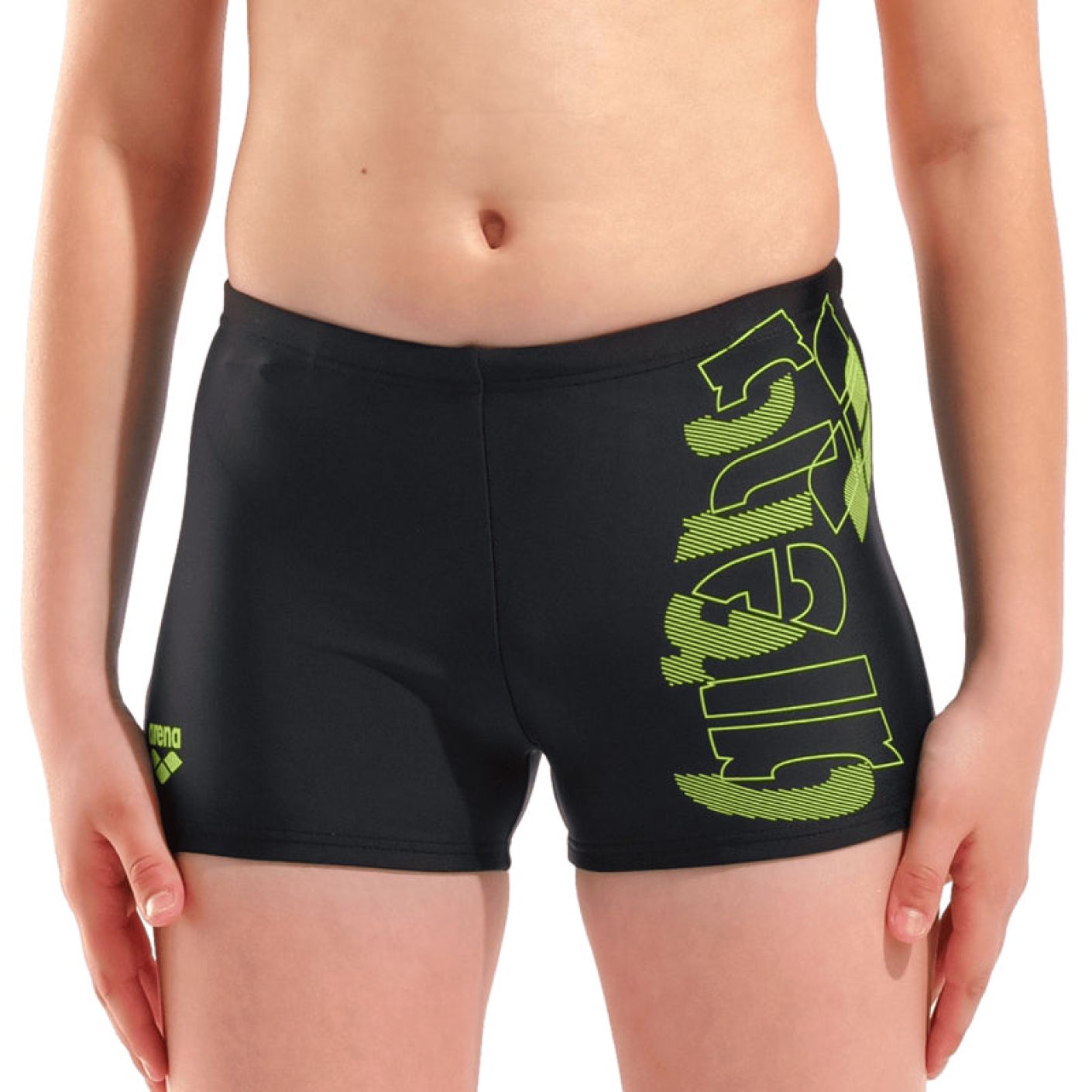 Arena Short Tales Black da Bambino