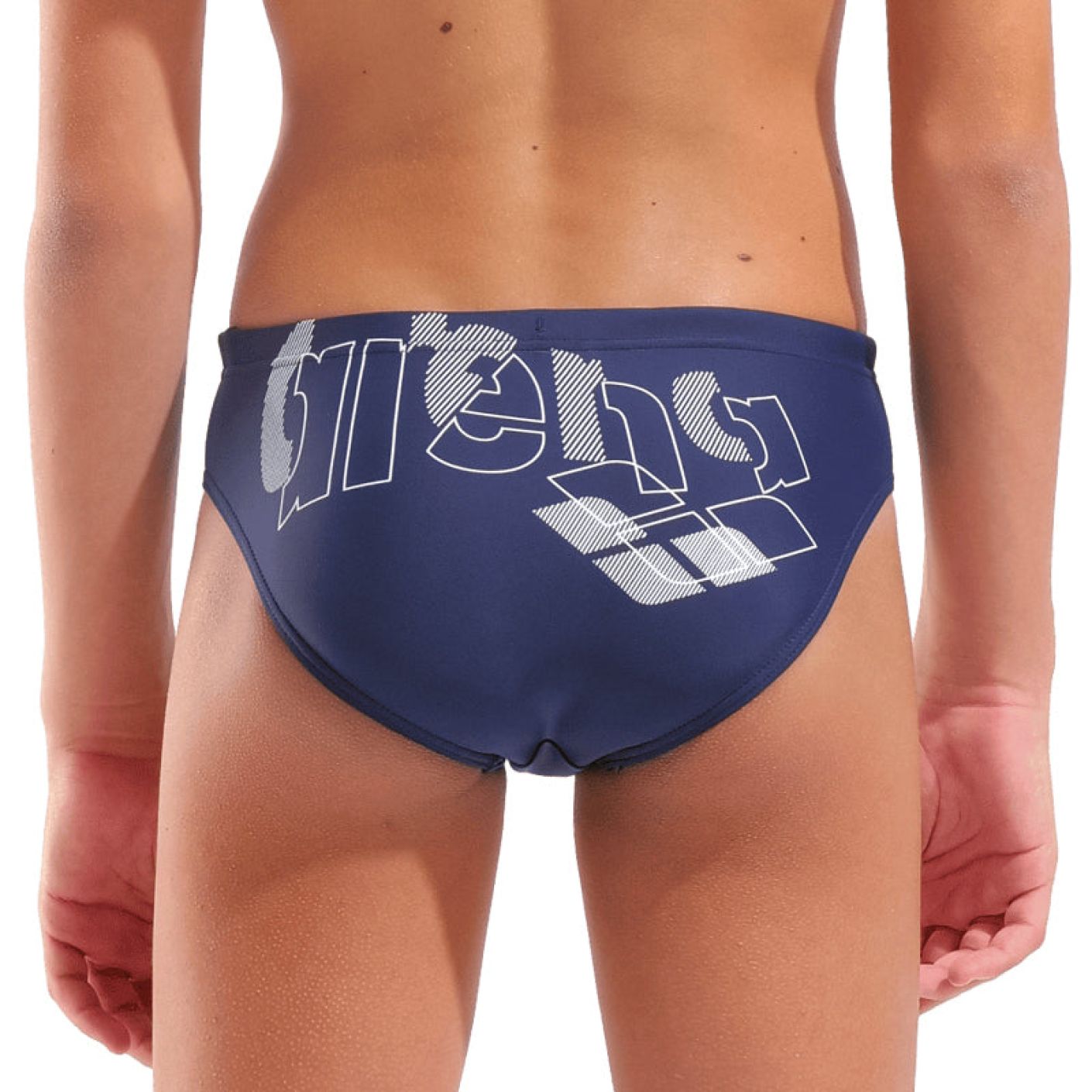 Arena Costume Tales Navy/White da Bambino