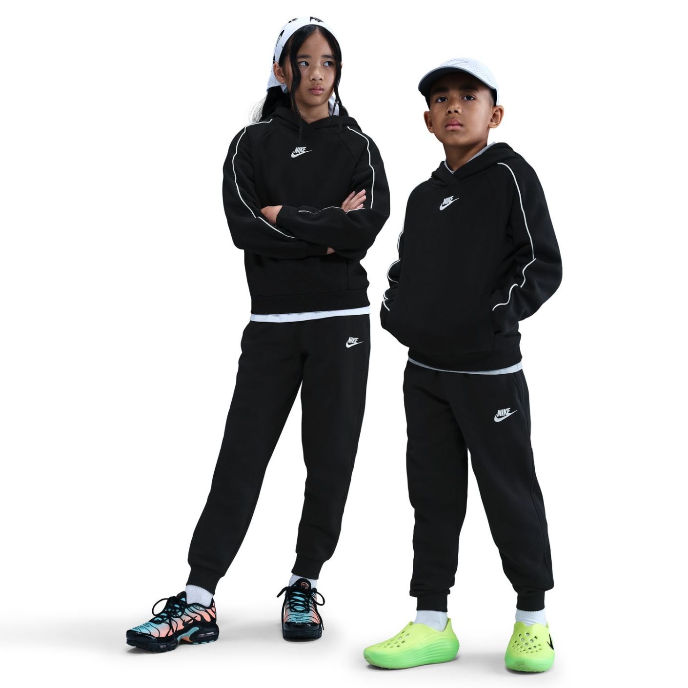 Nike - K nsw df tracksuit  #010 HQ9318