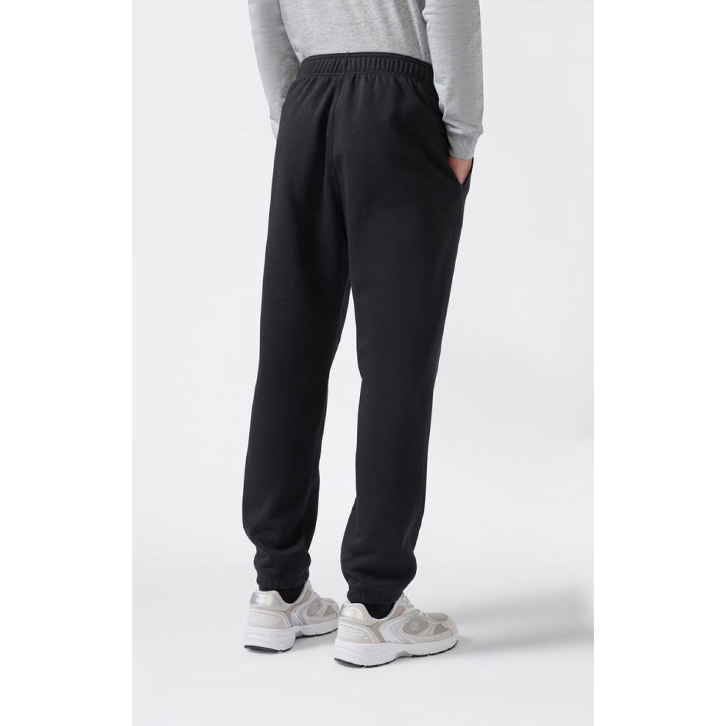 Champion Jogginghosen mit Bündchen Schwarz für Herren