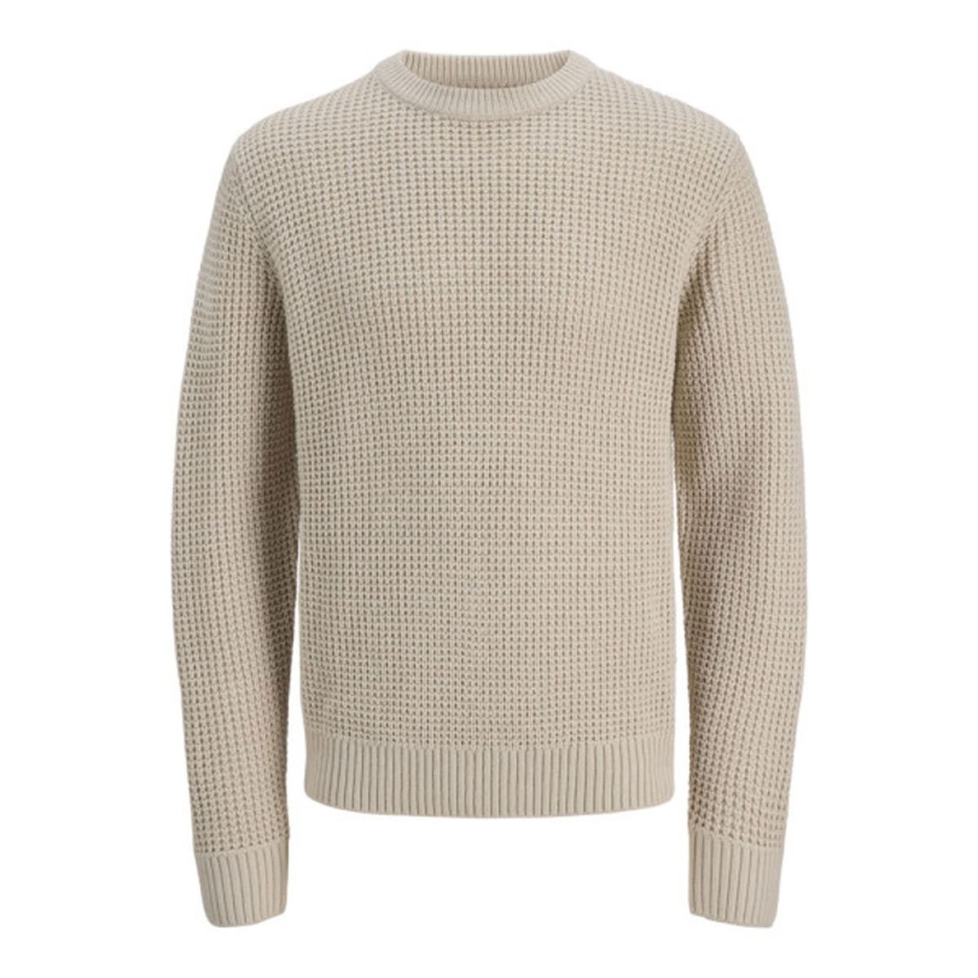 Jack & Jones Pullover Jjglobal Moonbeam da Uomo