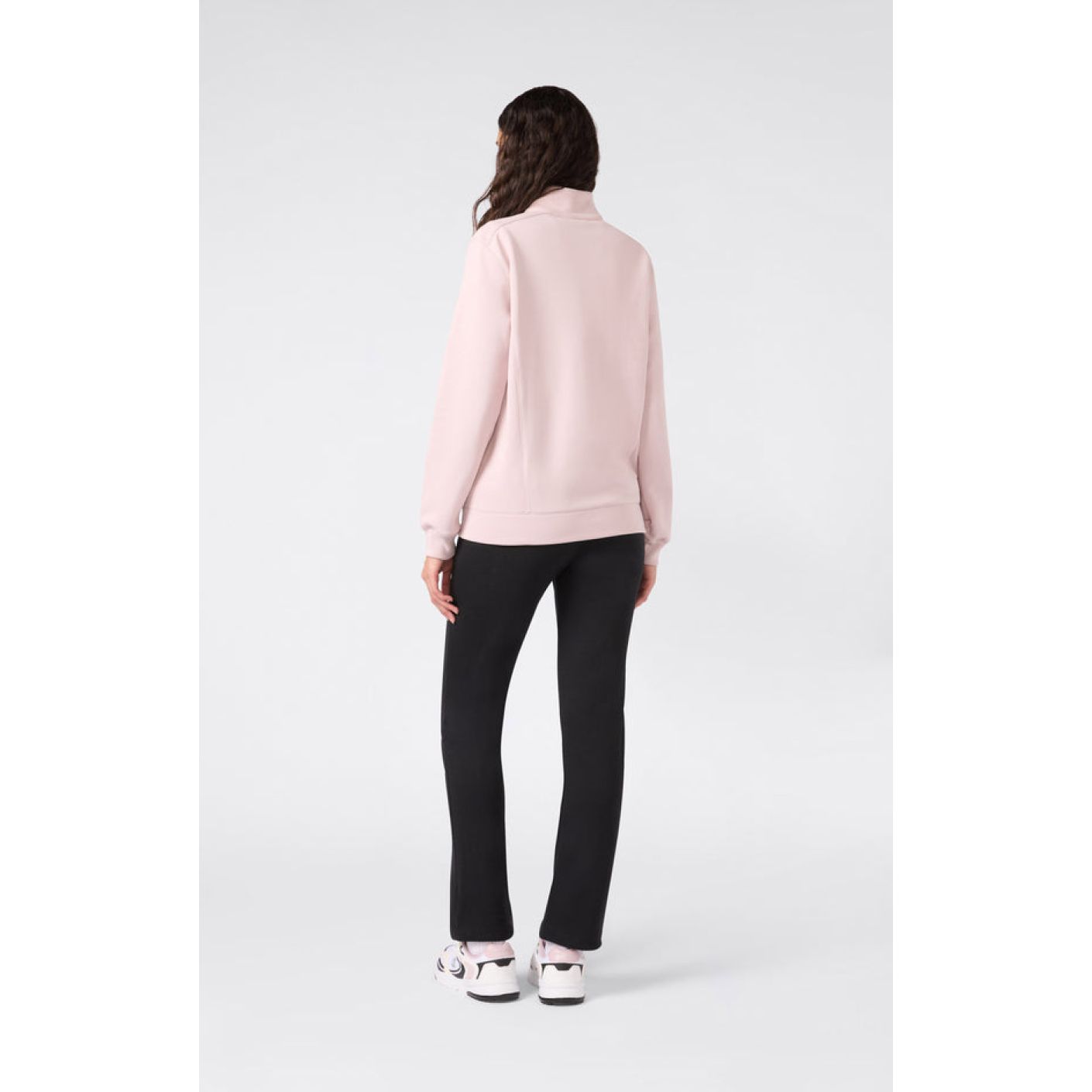 Champion Full Zip Tracksuit Lavender for Women