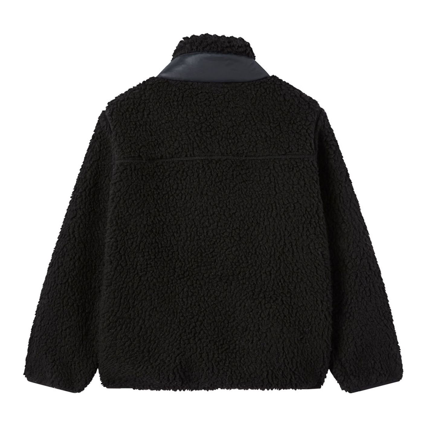 Champion Felpa Teddy Nera Junior