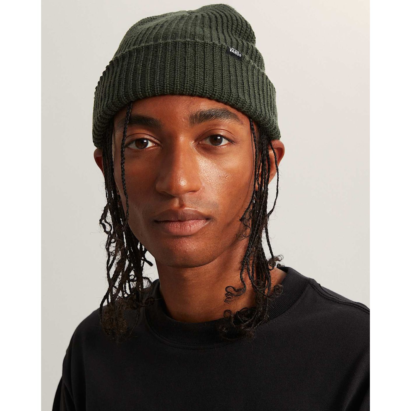 Vans Cappello con Risvolto Core Basics