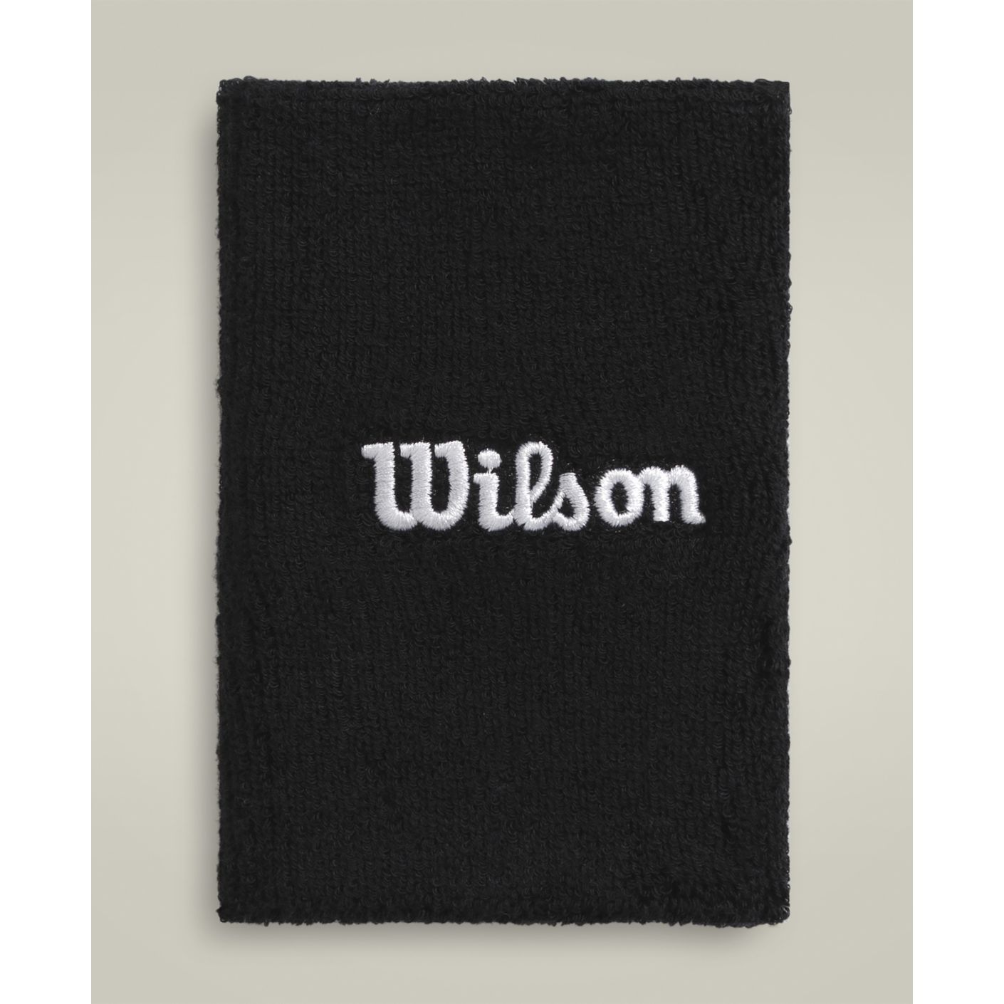 Wilson Polsini Wide Terry Black