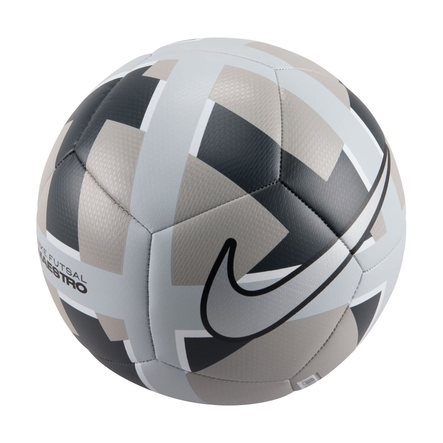 Nike Pallone Maestro Smoke Grey/Black/Metallic Silver