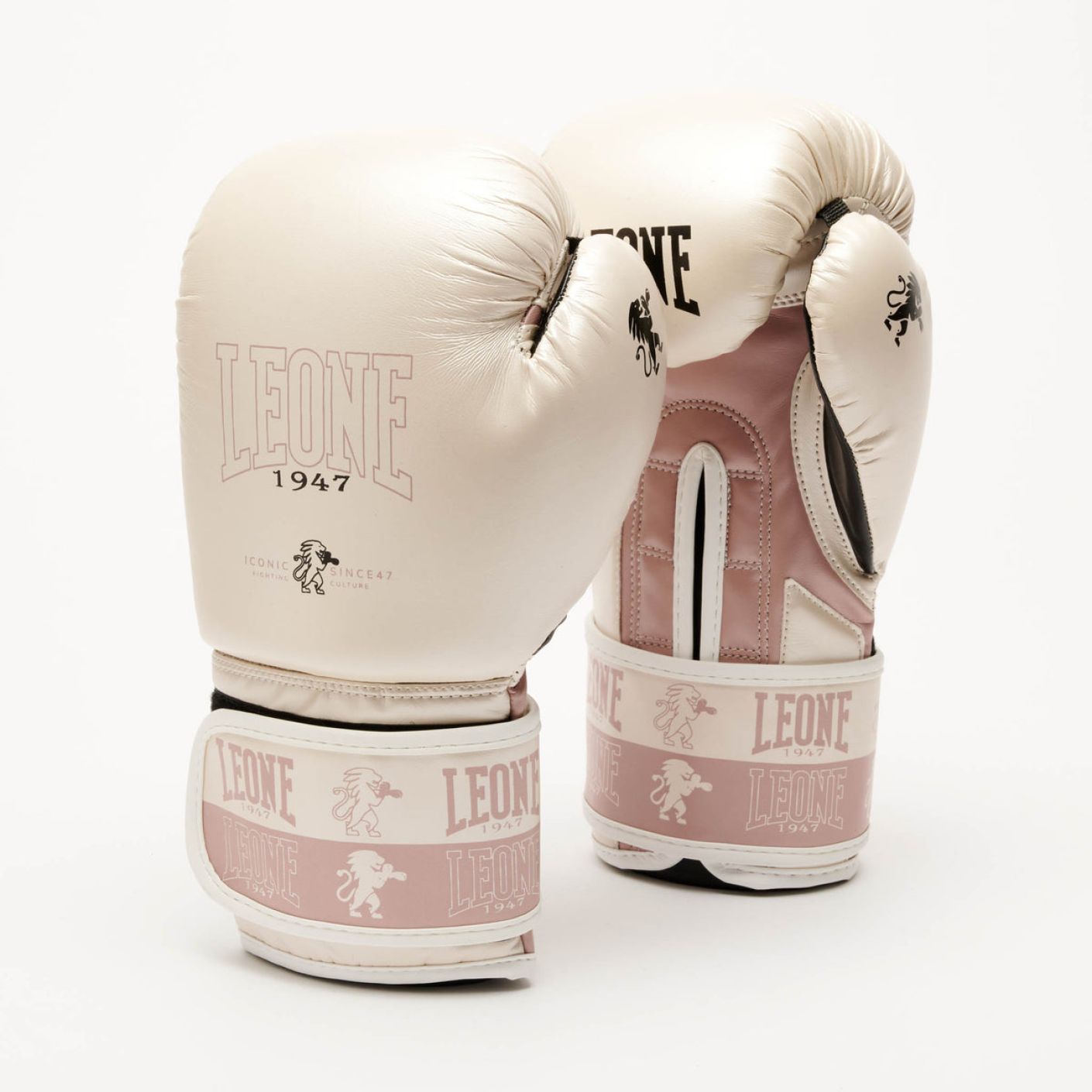 Leone Boxing Gloves Iconic Pink for Women