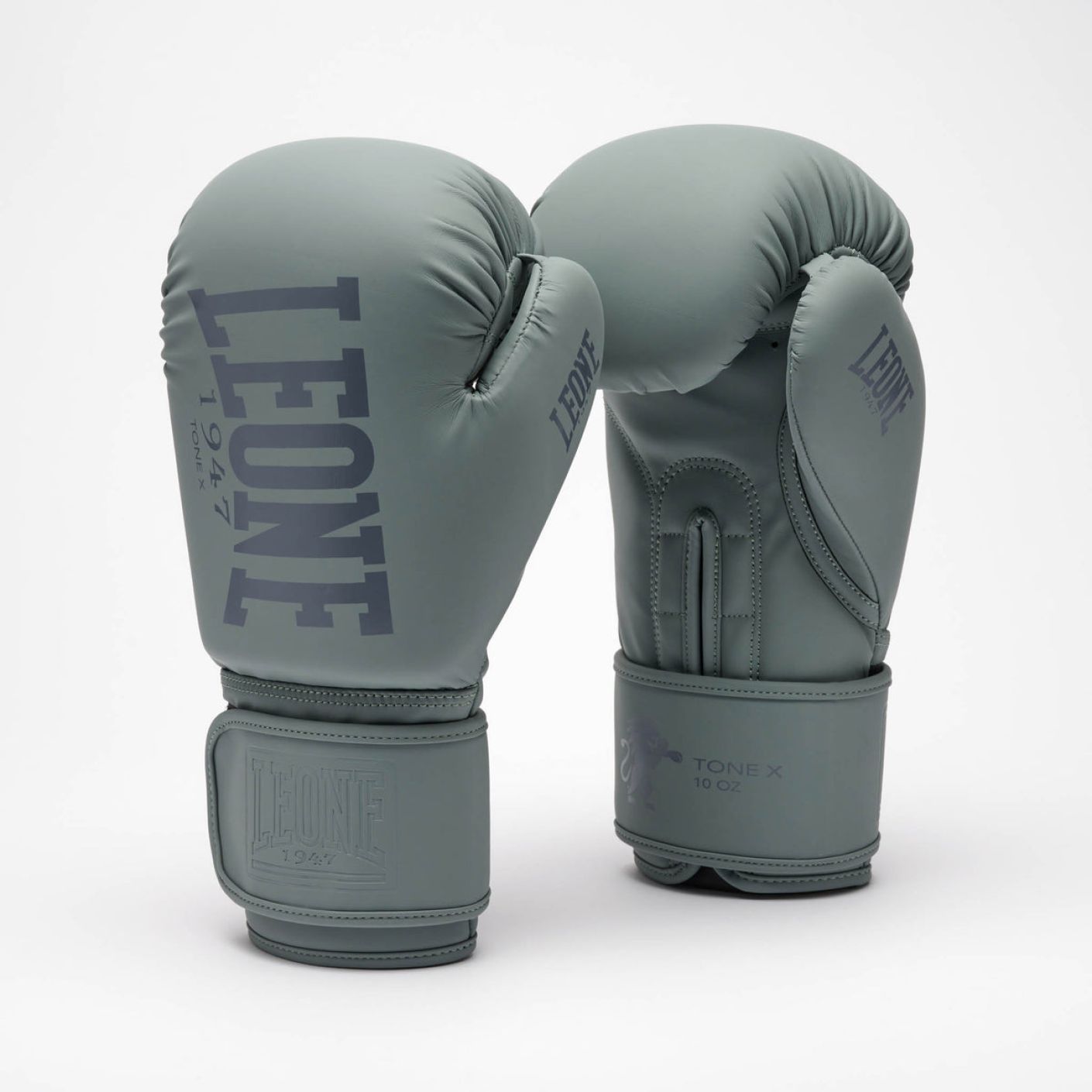 Leone Guantoni Boxe Tone X Grigio Chiaro
