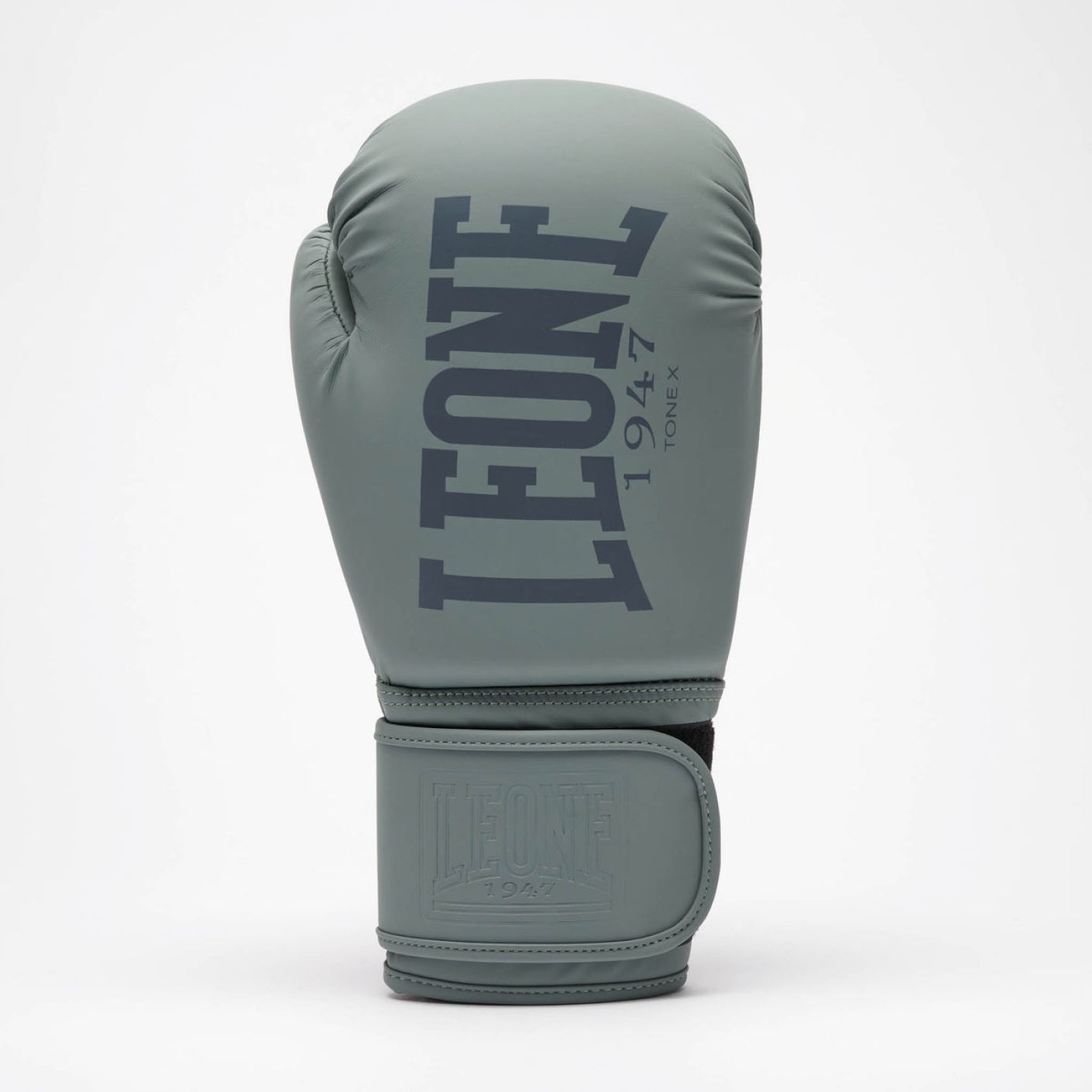 Leone Guantoni Boxe Tone X Grau Hell