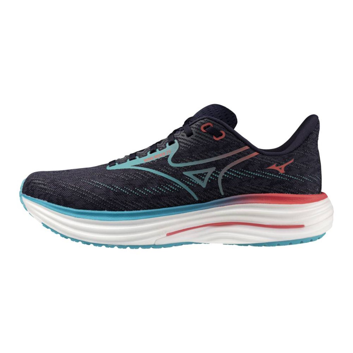 Mizuno Wave Rider 29 Odyssey Gray/Capri Breeze/Caly