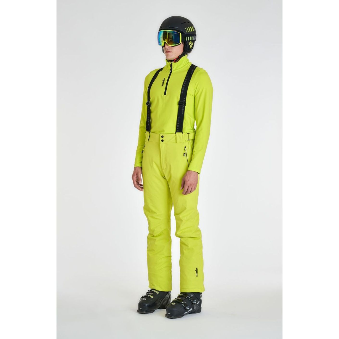 Zero RH+ Salopette Logic Evo Gelb da Uomo