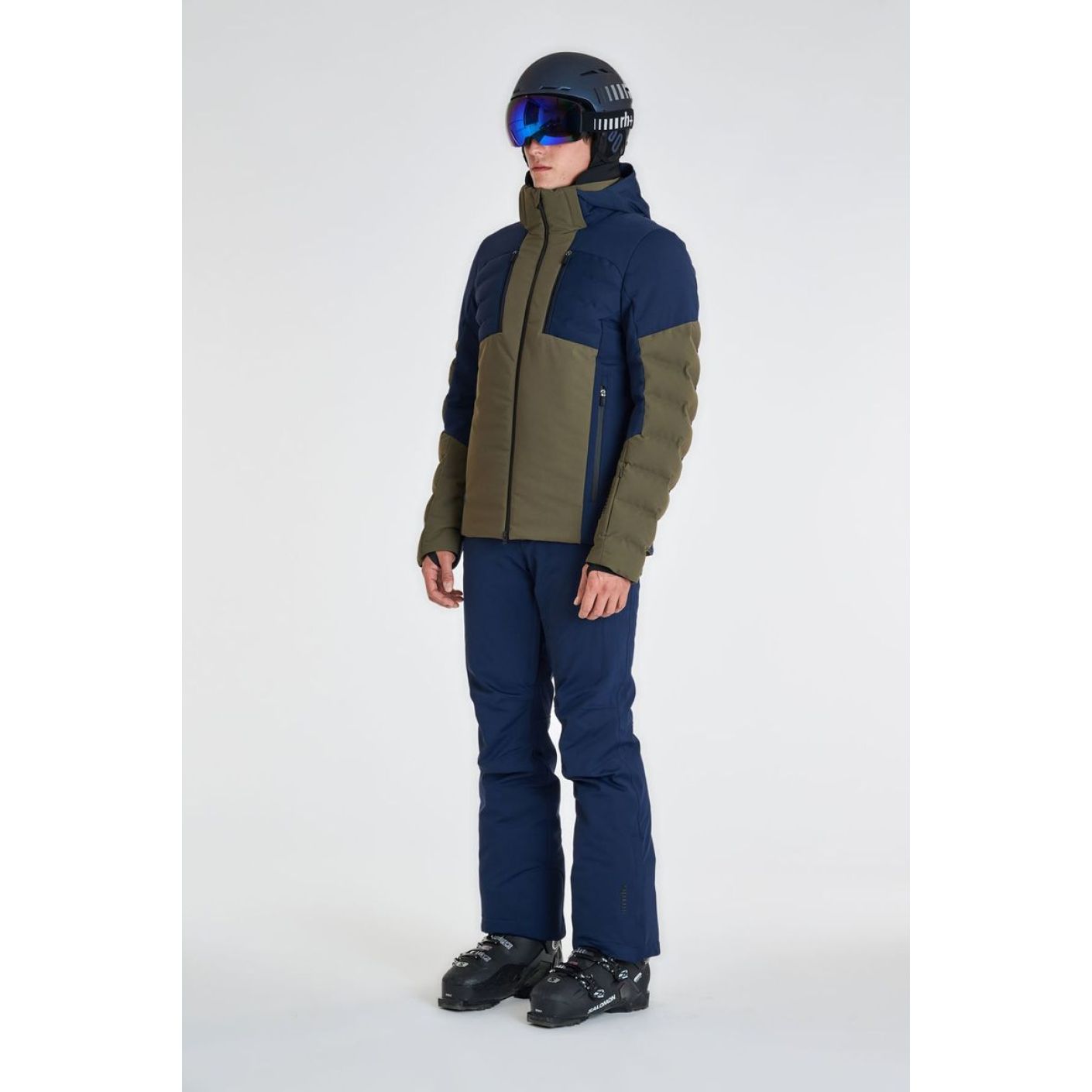 Zero RH+ Hydra Blue Men's Jacket