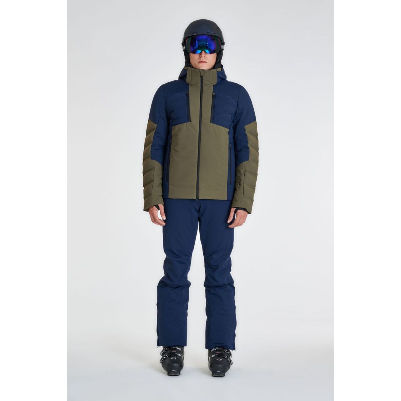 Zero RH+ Hydra Blue Men's Jacket