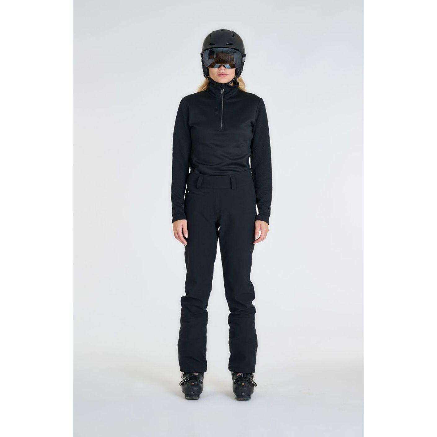 Zero RH+ Logic II Softshell Pants Black for Women