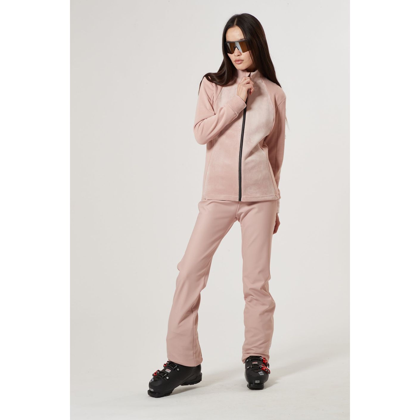 Zero RH+ Ice Full Zip Jersey