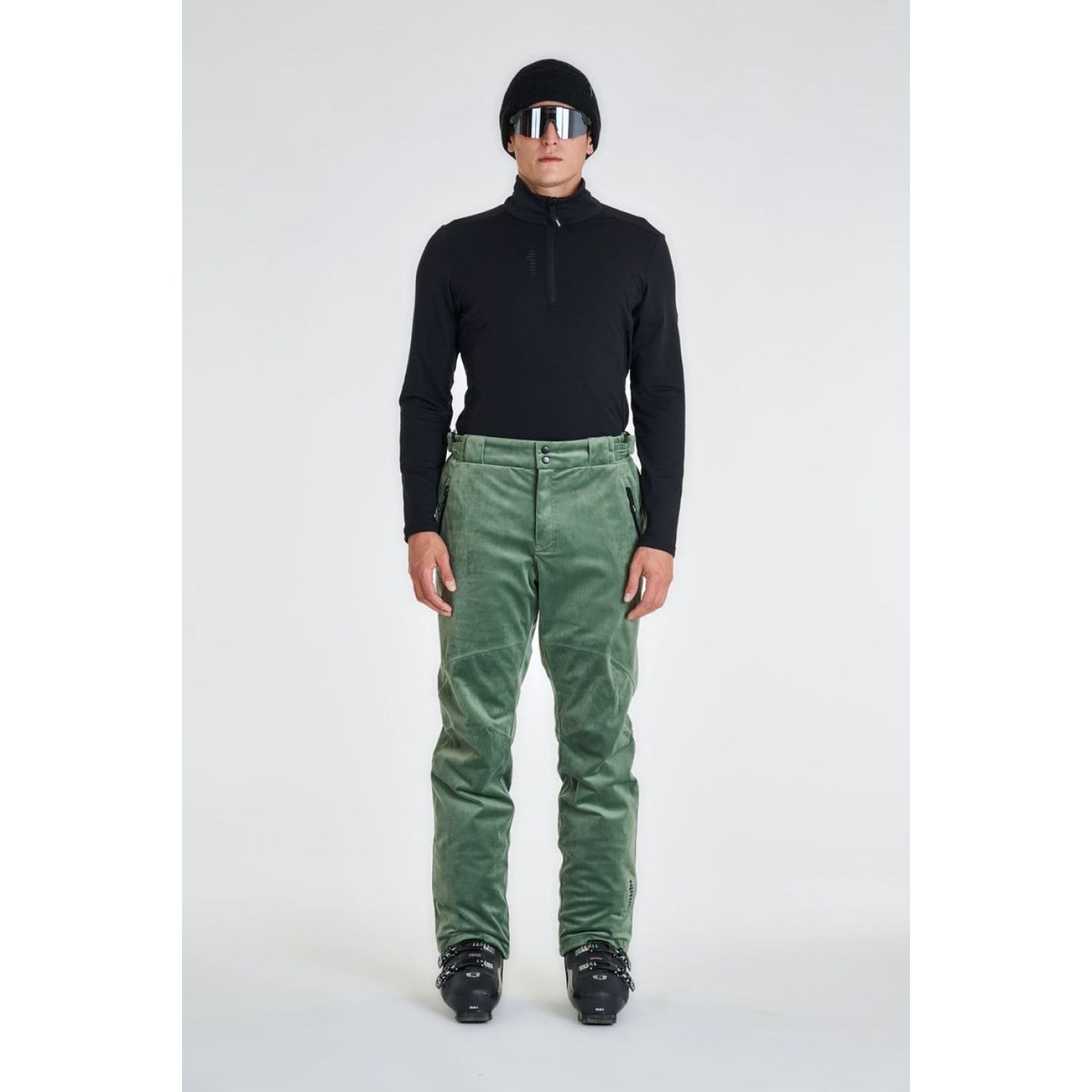 Zero RH+ Pantaloni da Sci Velvet Green da Uomo