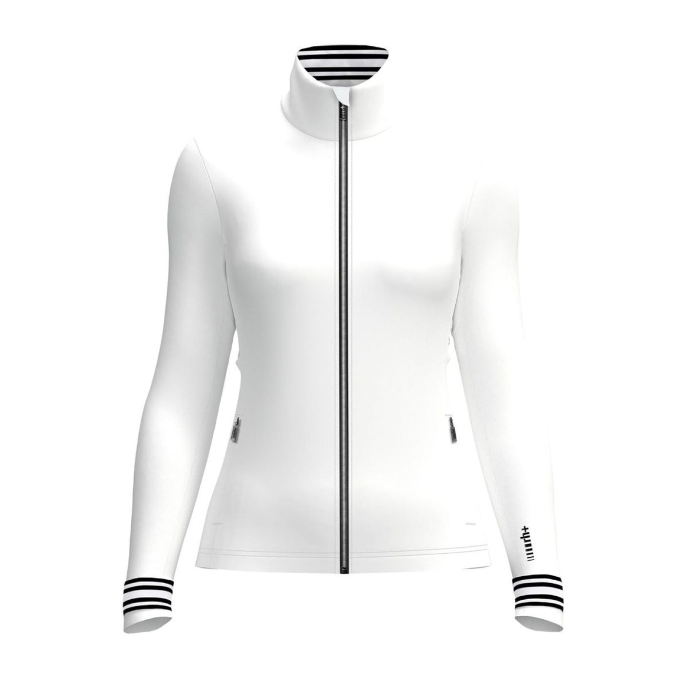 Zero RH+ Maglia Thermo Chic White da Donna