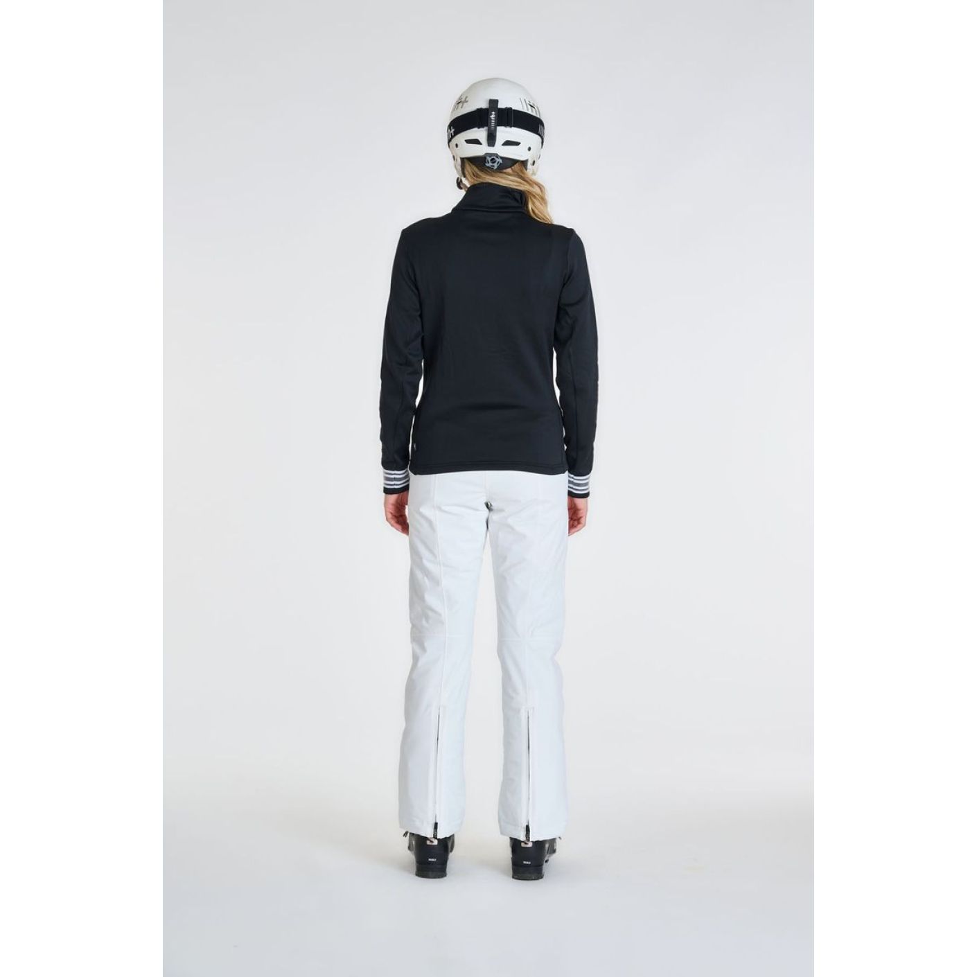 Zero RH+ Maglia Thermo Chic Black da Donna