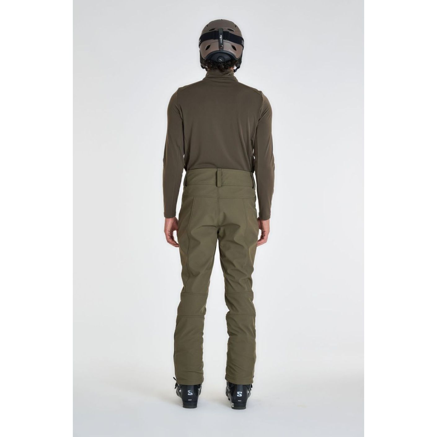 Zero RH+ Logic Softshell Pants Sage for Men