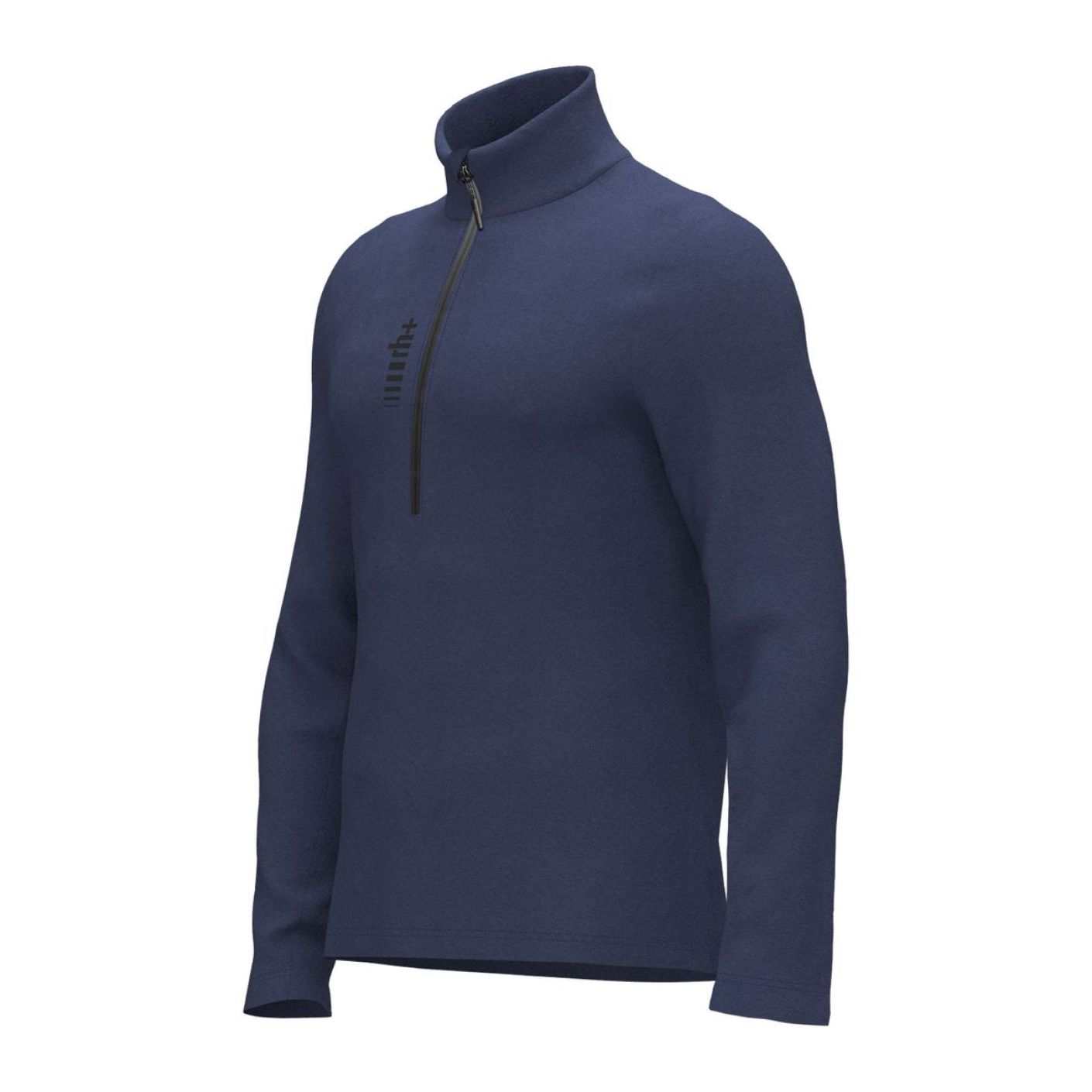Zero RH+ Yaksa Half Zip Blue for Men