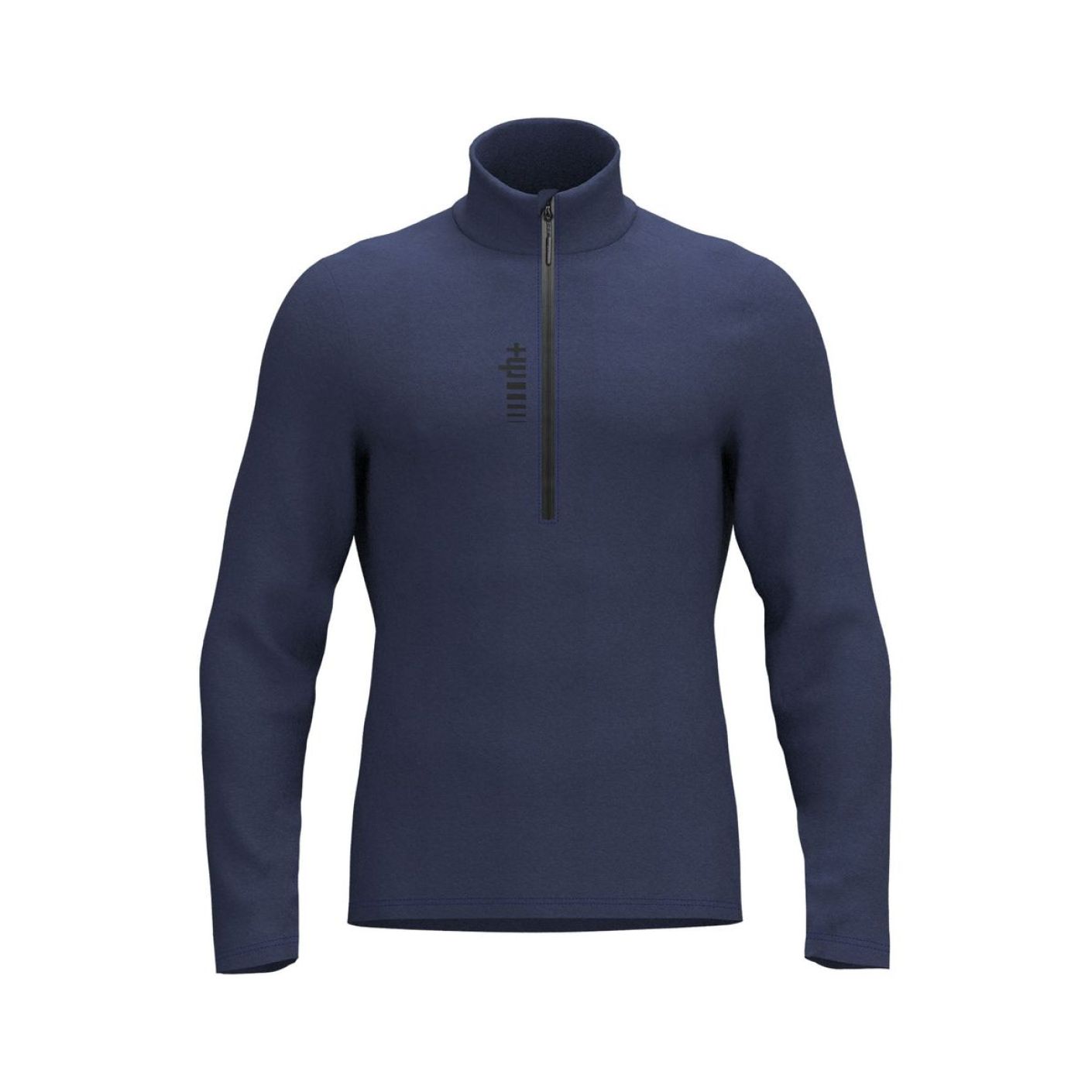 Zero RH+ Yaksa Half Zip Blue for Men