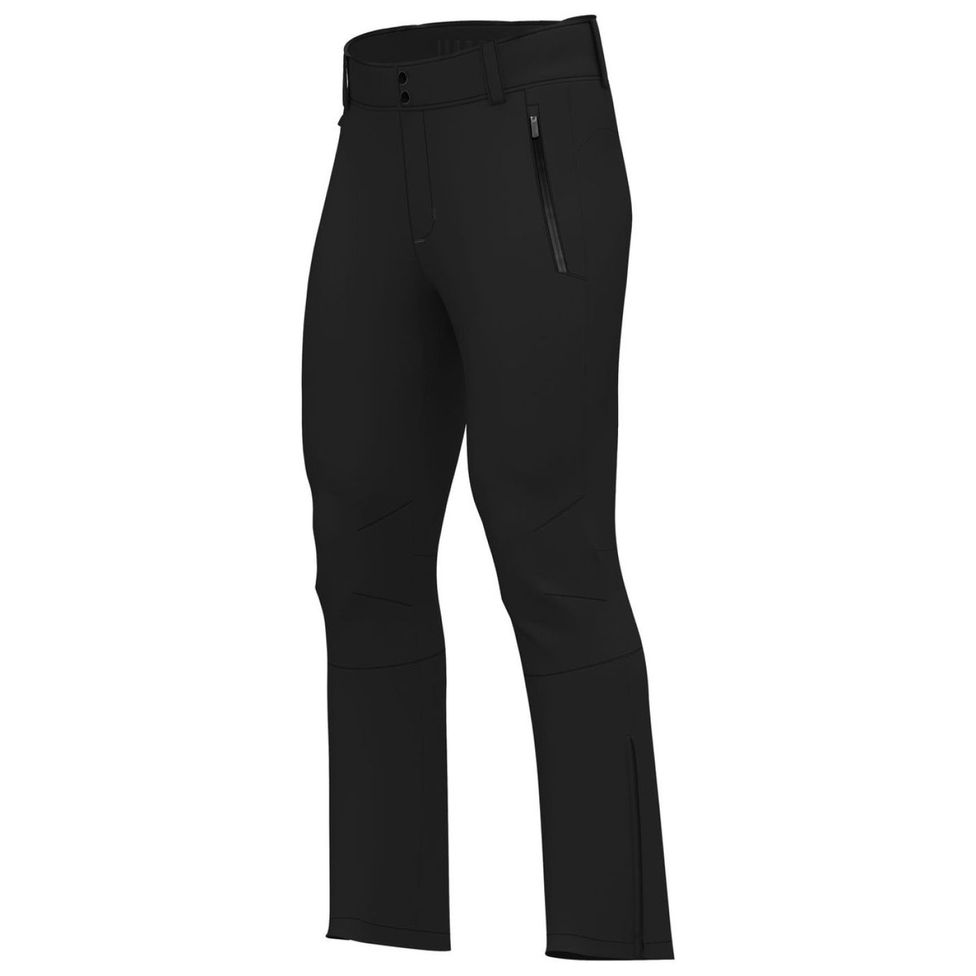 Zero RH+ Logic Softshell Pants Black for Men