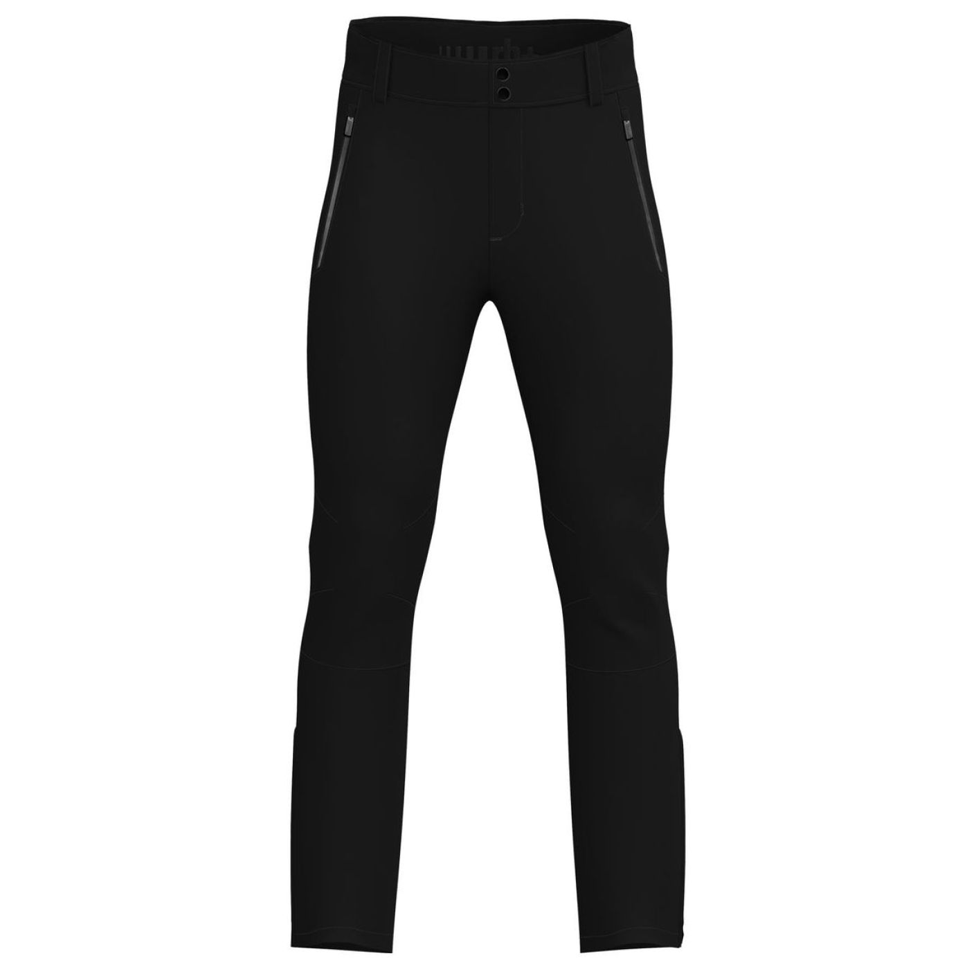 Zero RH+ Logic Softshell Pants Black for Men