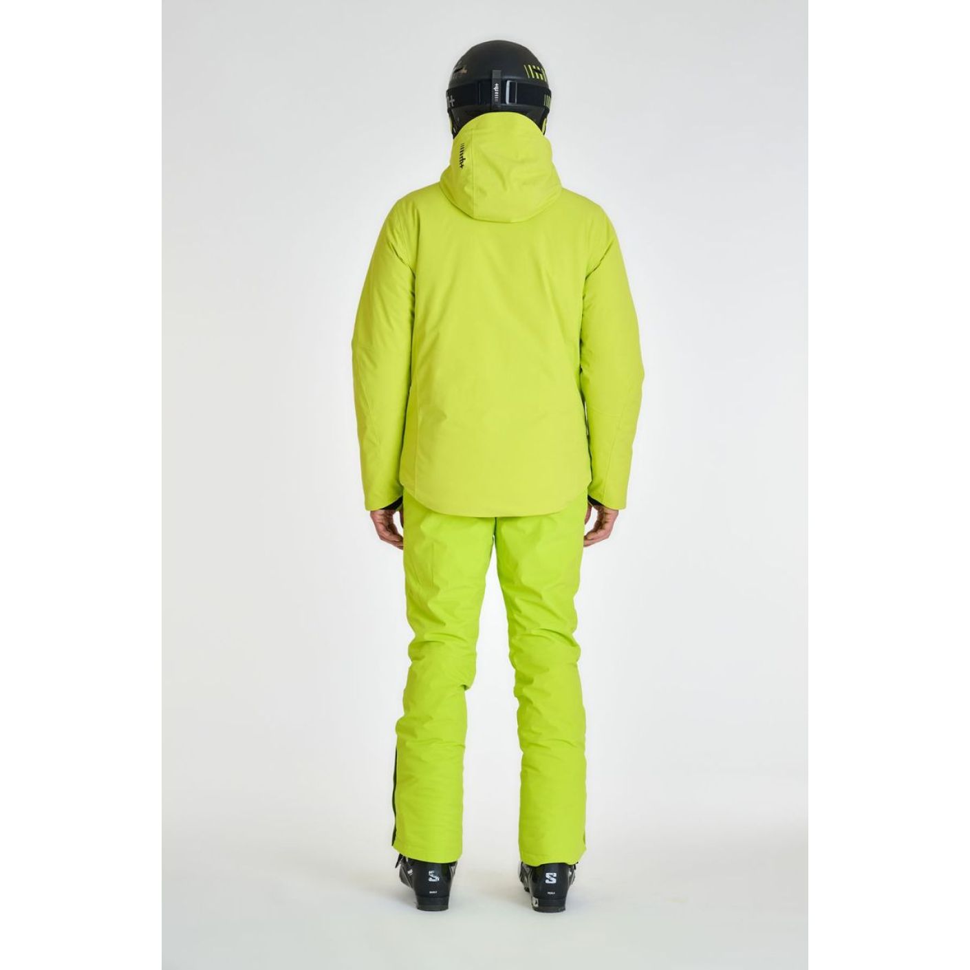 Zero RH+ Giacca Titan Yellow/Black da Uomo