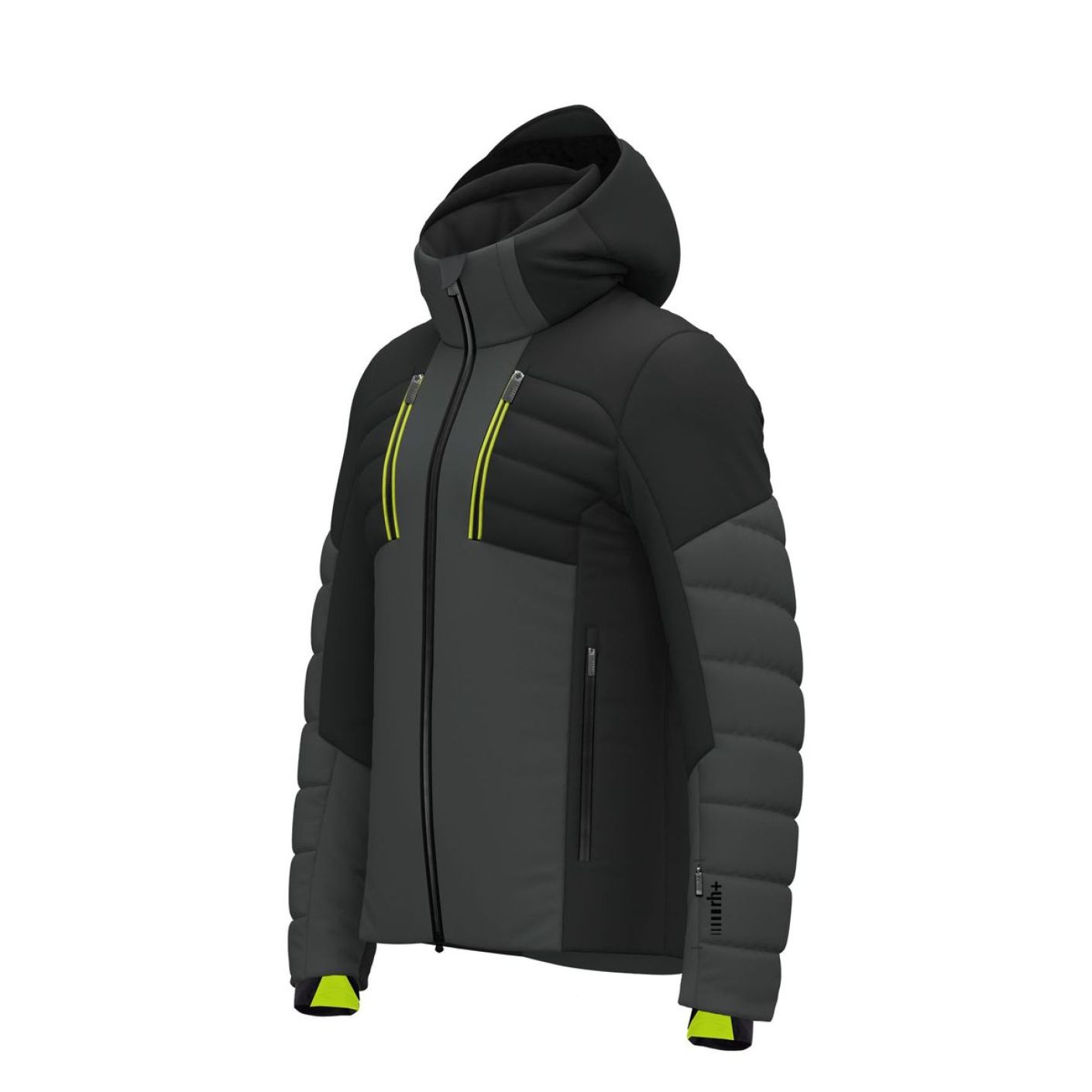 Zero RH+Guacca Hydra Black/Anthracite da Uomo