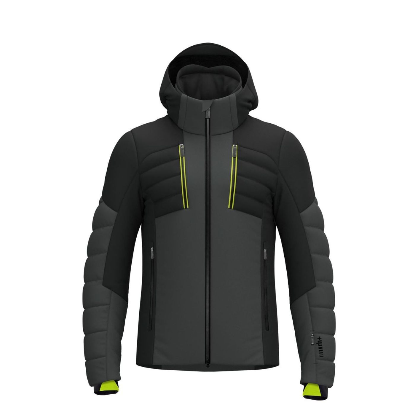 Zero RH+Guacca Hydra Black/Anthracite da Uomo