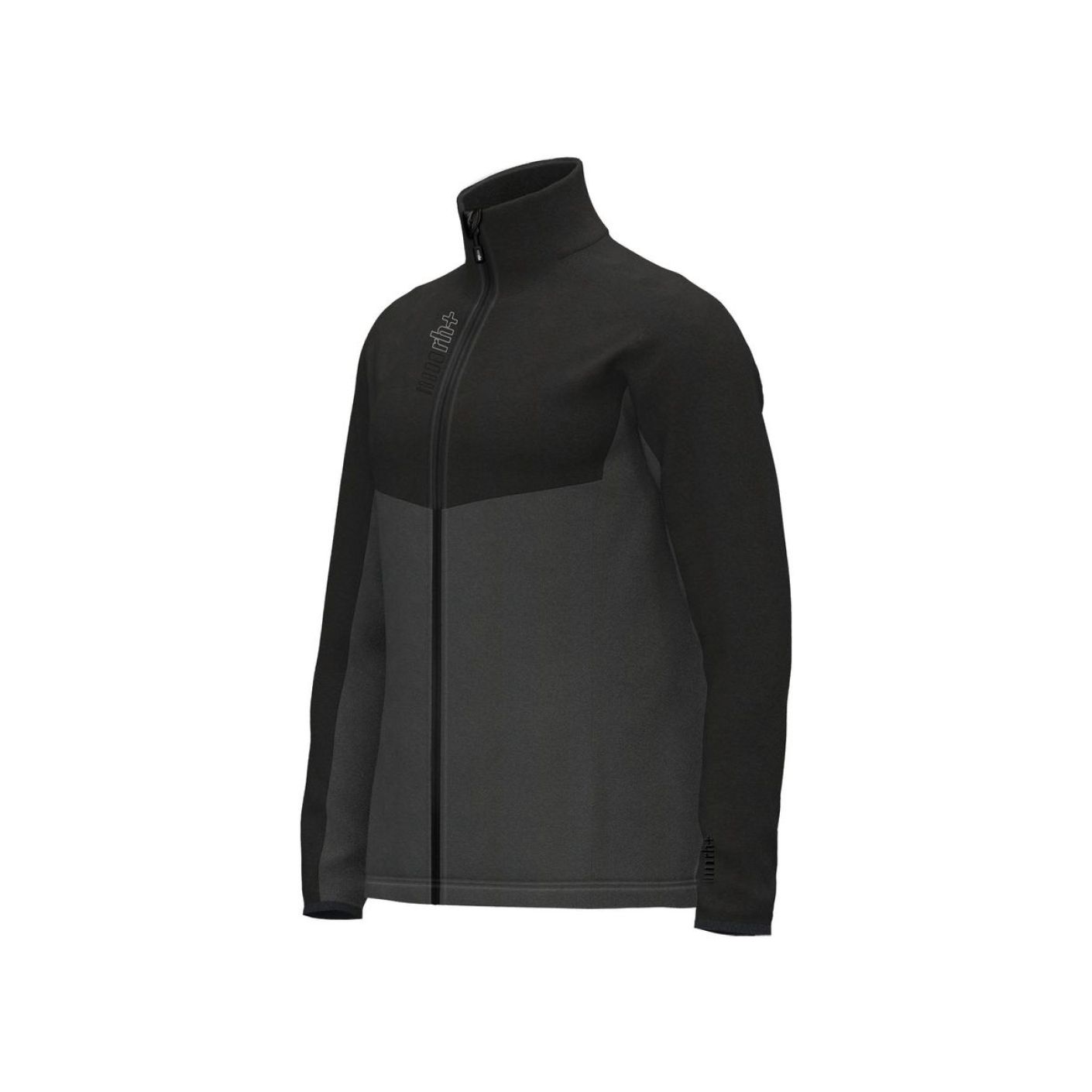 Zero RH+ Maglia Sottogiacca Sci Zero FullZip Black da Uomo