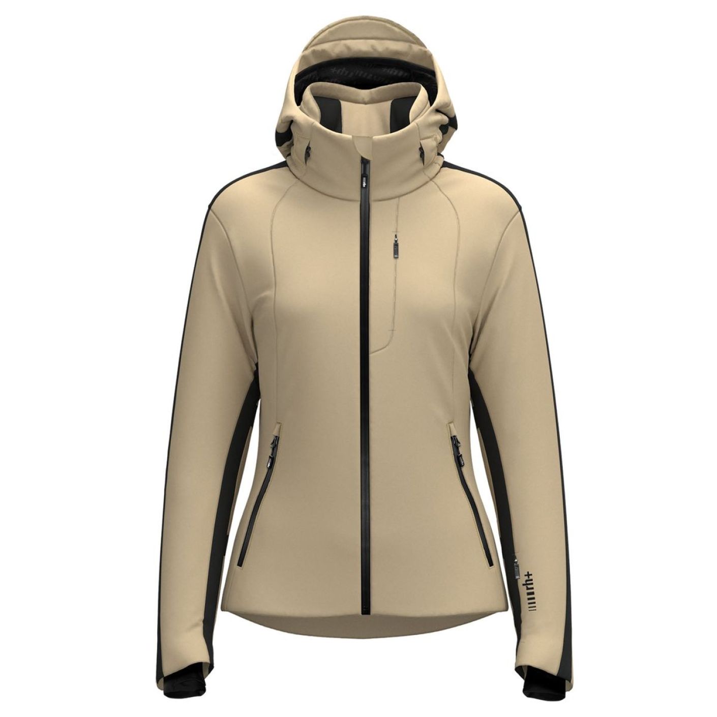 Zero RH+ Vanguard Jacket Beige/Black for Women
