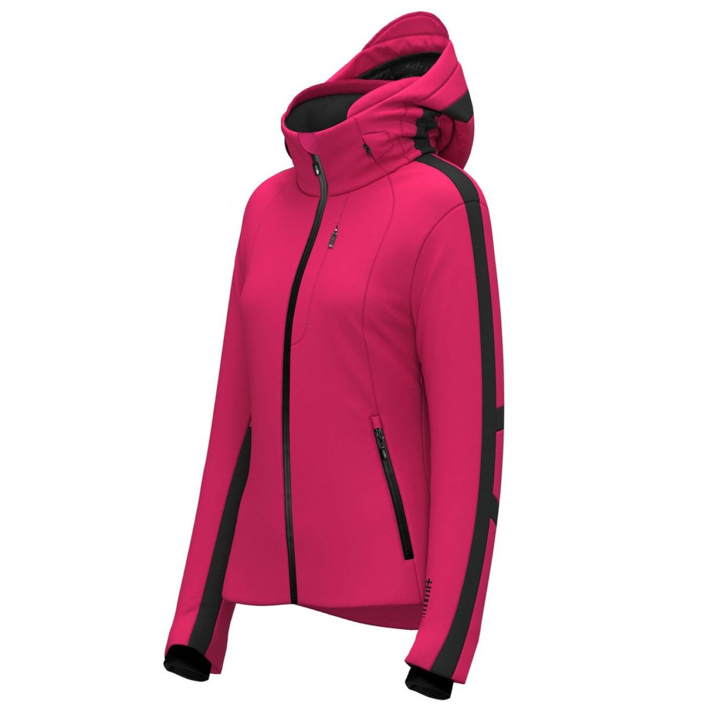 Zero RH+ Giacca Vanguard Fuxia/Black da Donna