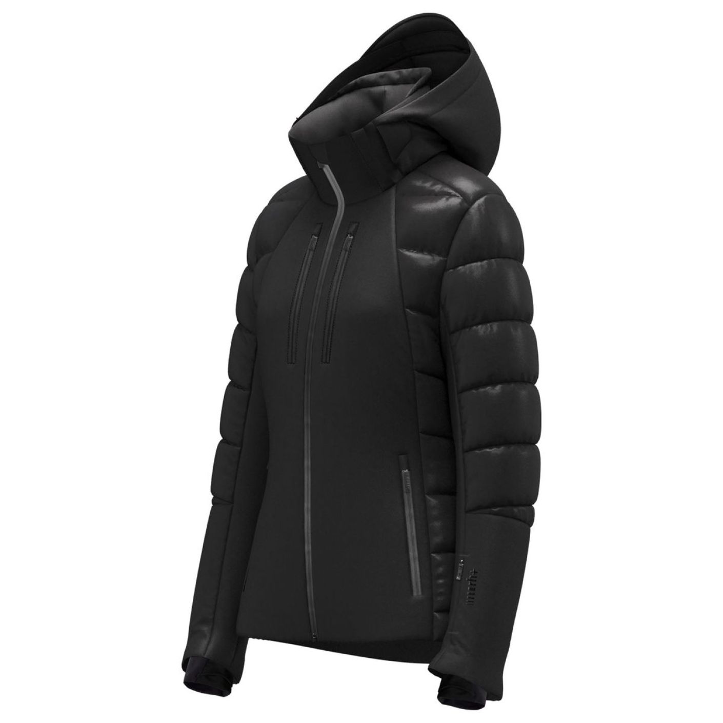 Zero RH+ Artemide II Black Women's Jacket