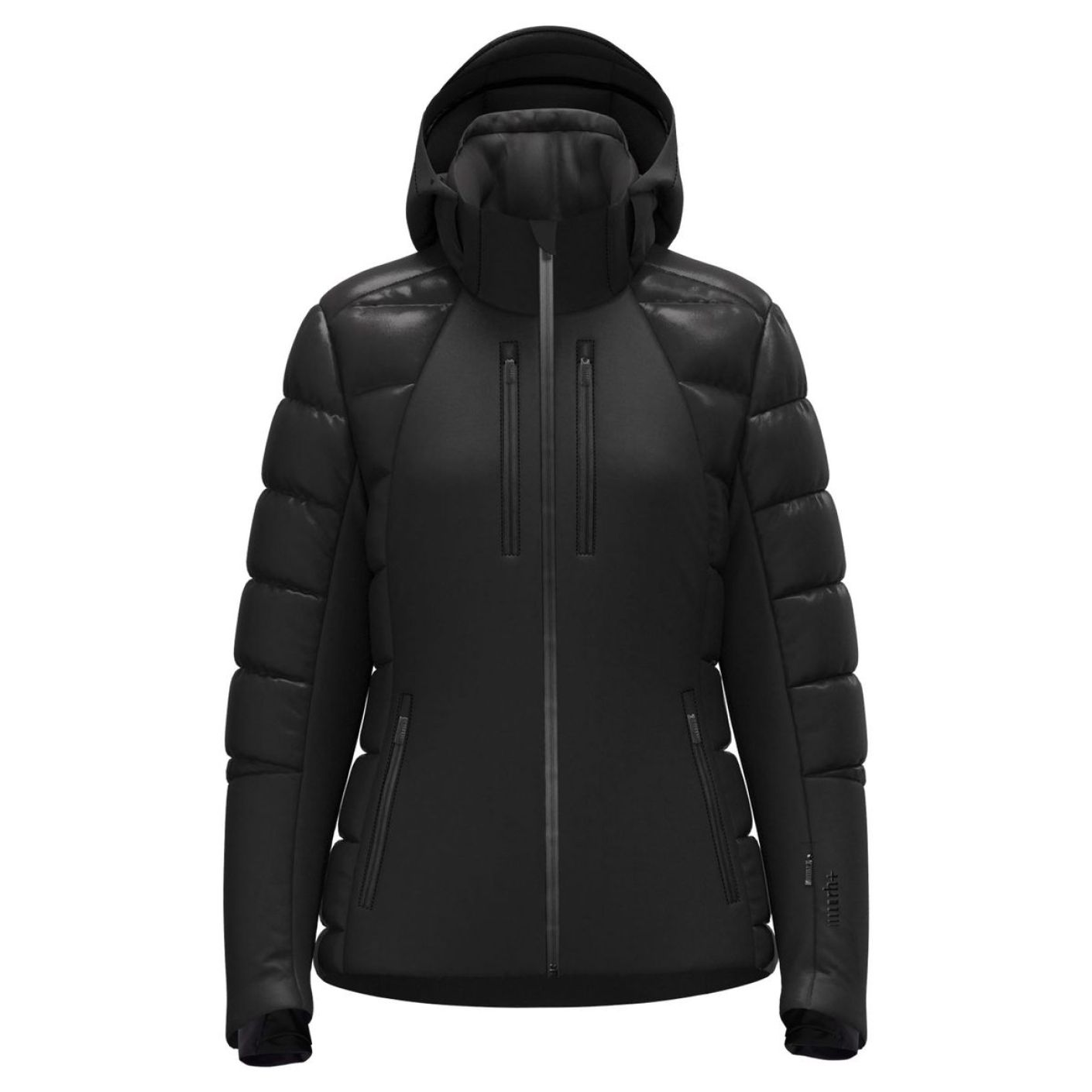 Zero RH+ Jacke Artemide II Black für Damen