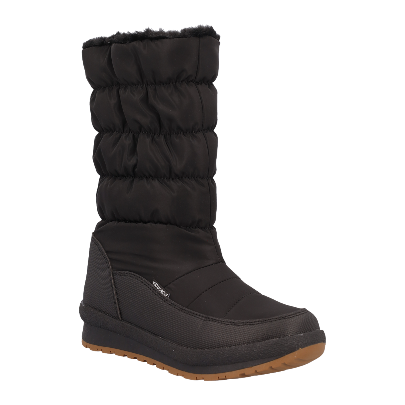 CMP Doposci Holse WaterProof Nero da Donna