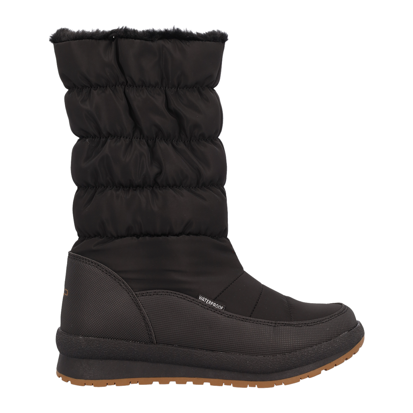 CMP Doposci Holse WaterProof Schwarz für Damen