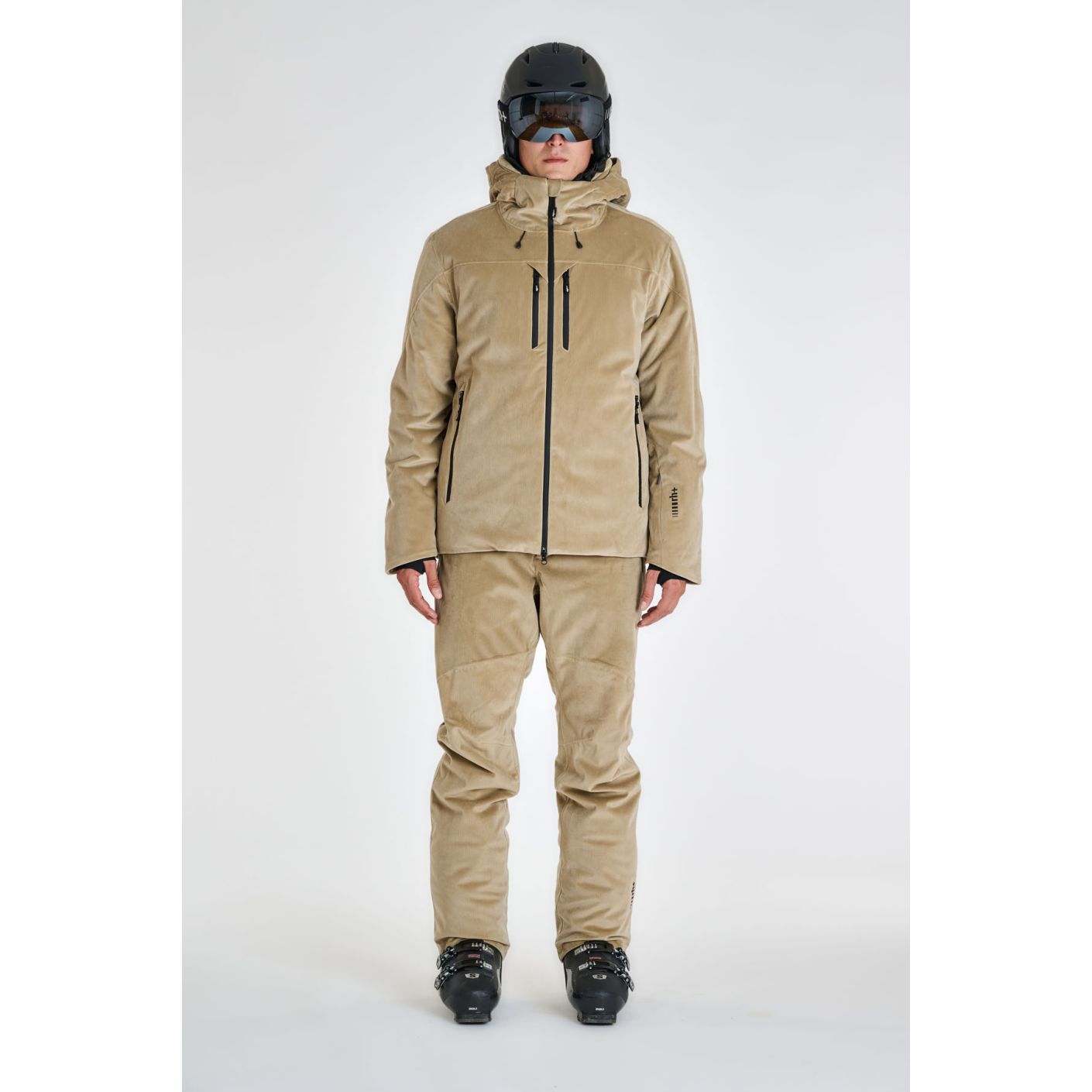 Zero RH+ Velvet Jacket 240