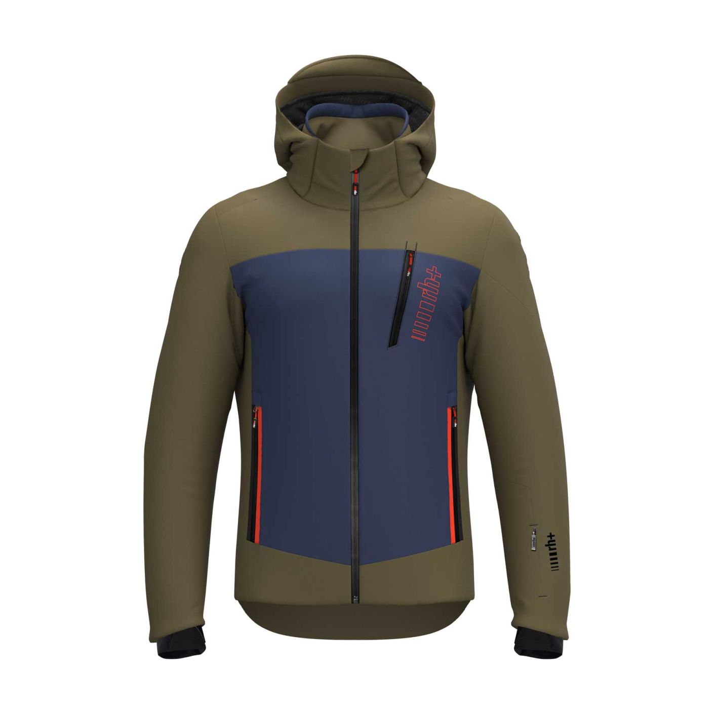 Zero RH+ Titan Jacket V819