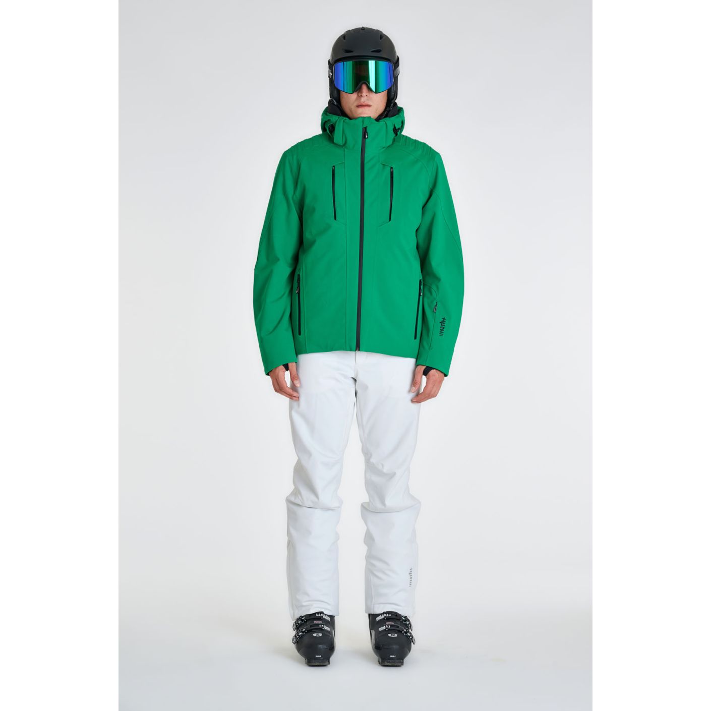 Zero RH+ Logo Advanced Jacket V176