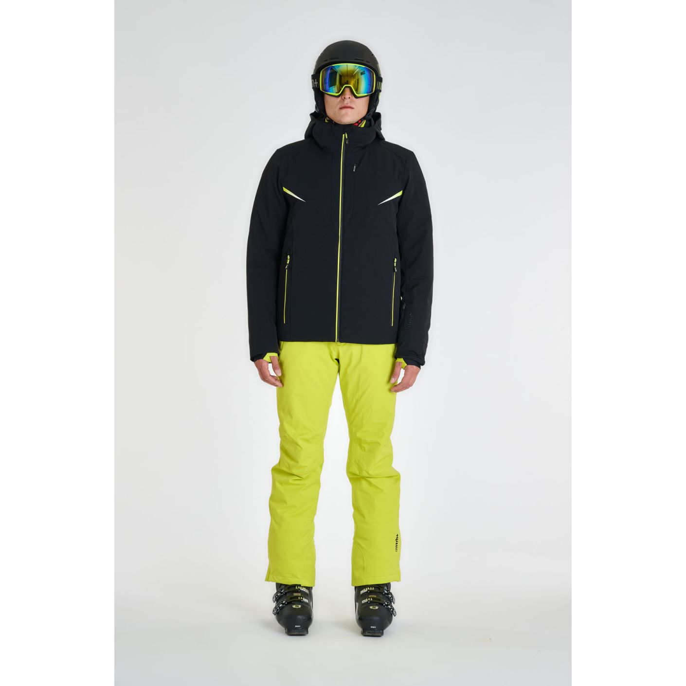 Zero RH+ Atlas Jacket N111