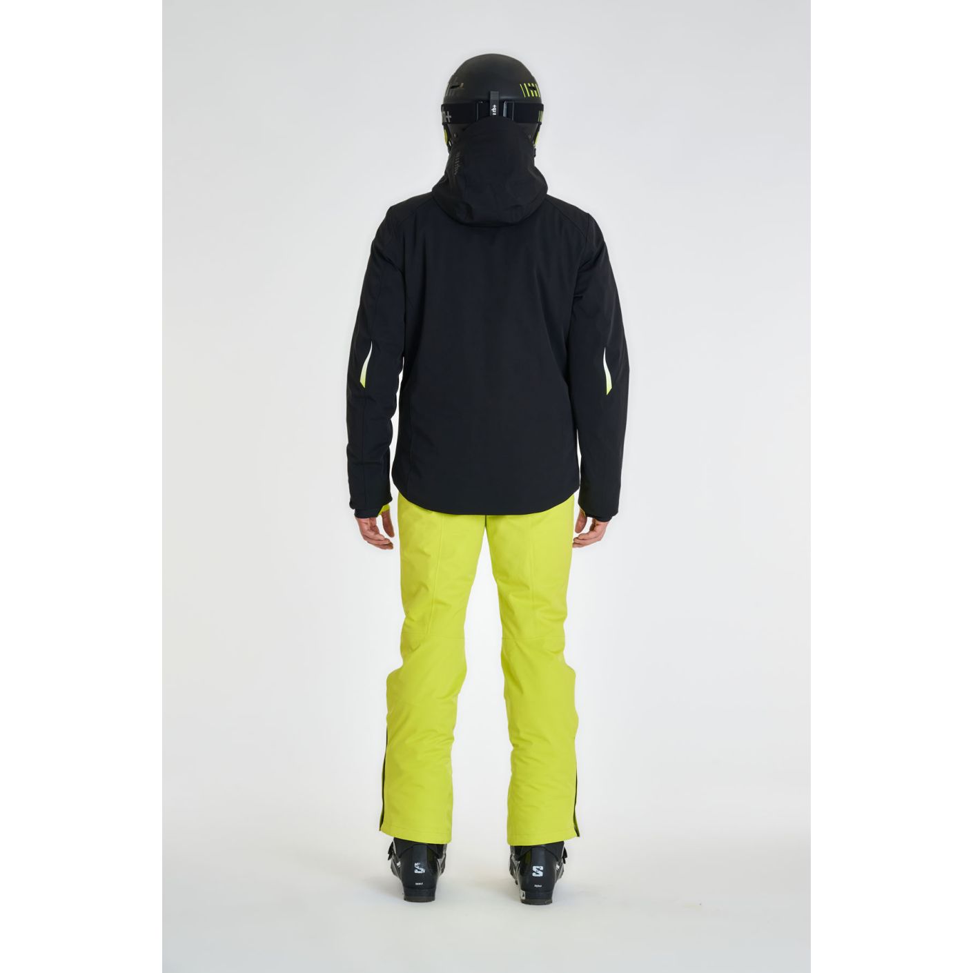 Zero RH+ Atlas Jacket N111