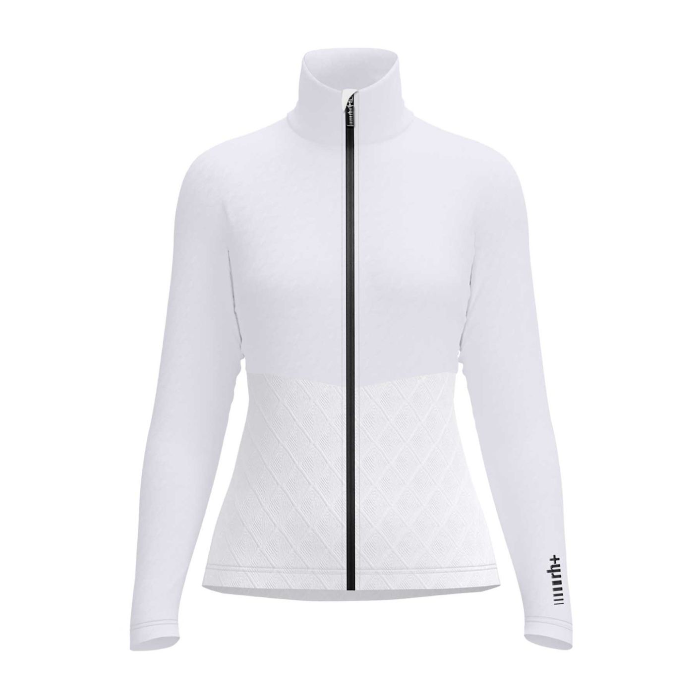 Zero RH+ Maglia Sottogiacca Twist Full Zip da Donna