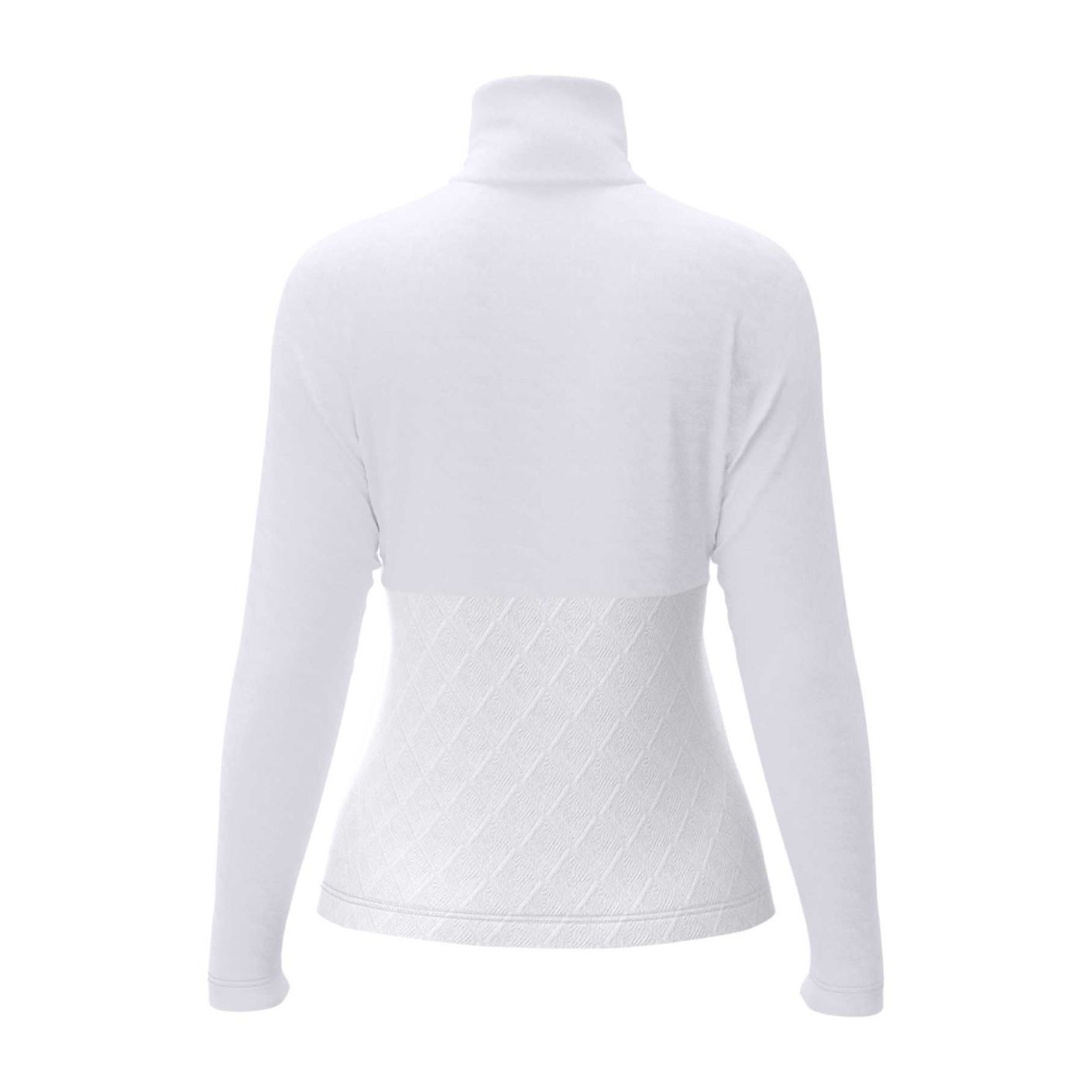 Zero RH+ Maglia Sottogiacca Twist Full Zip da Donna