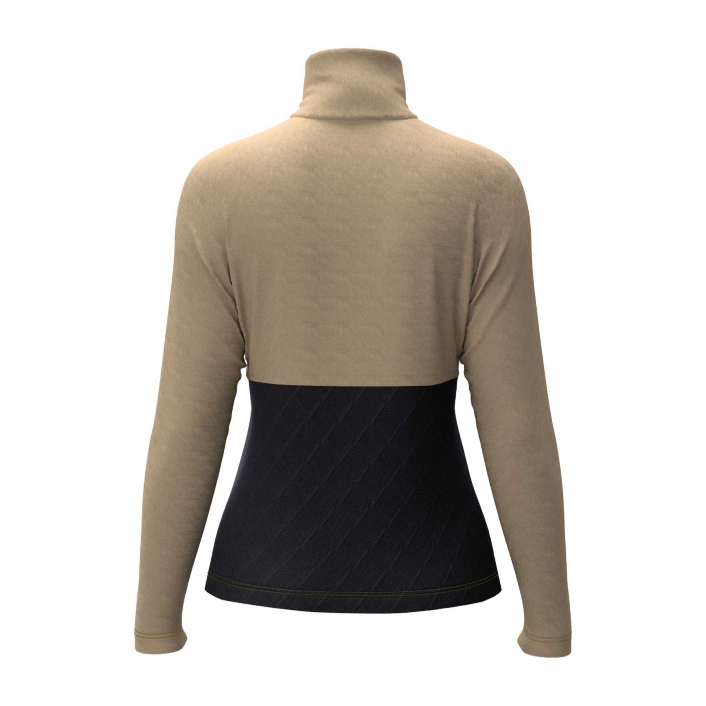 Zero RH+ Women's Twist Full Zip Base Layer