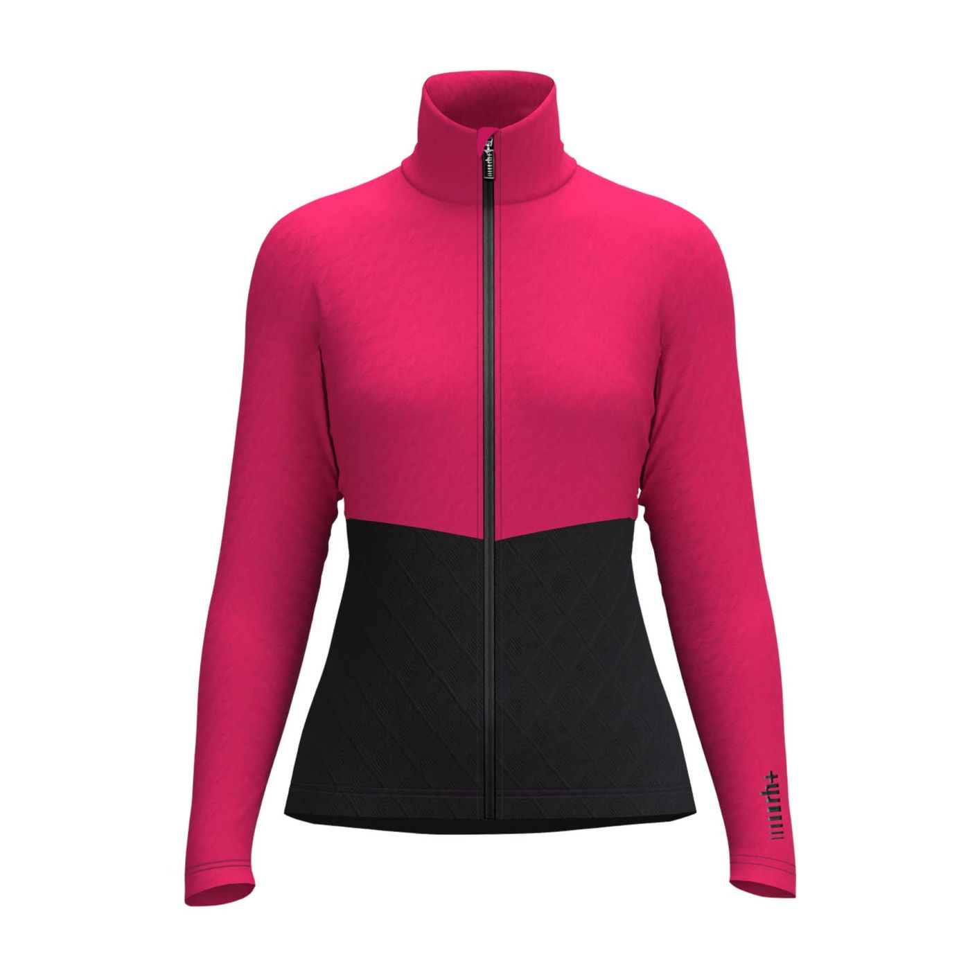 Zero RH+ Women's Full Zip Twist Base Layer