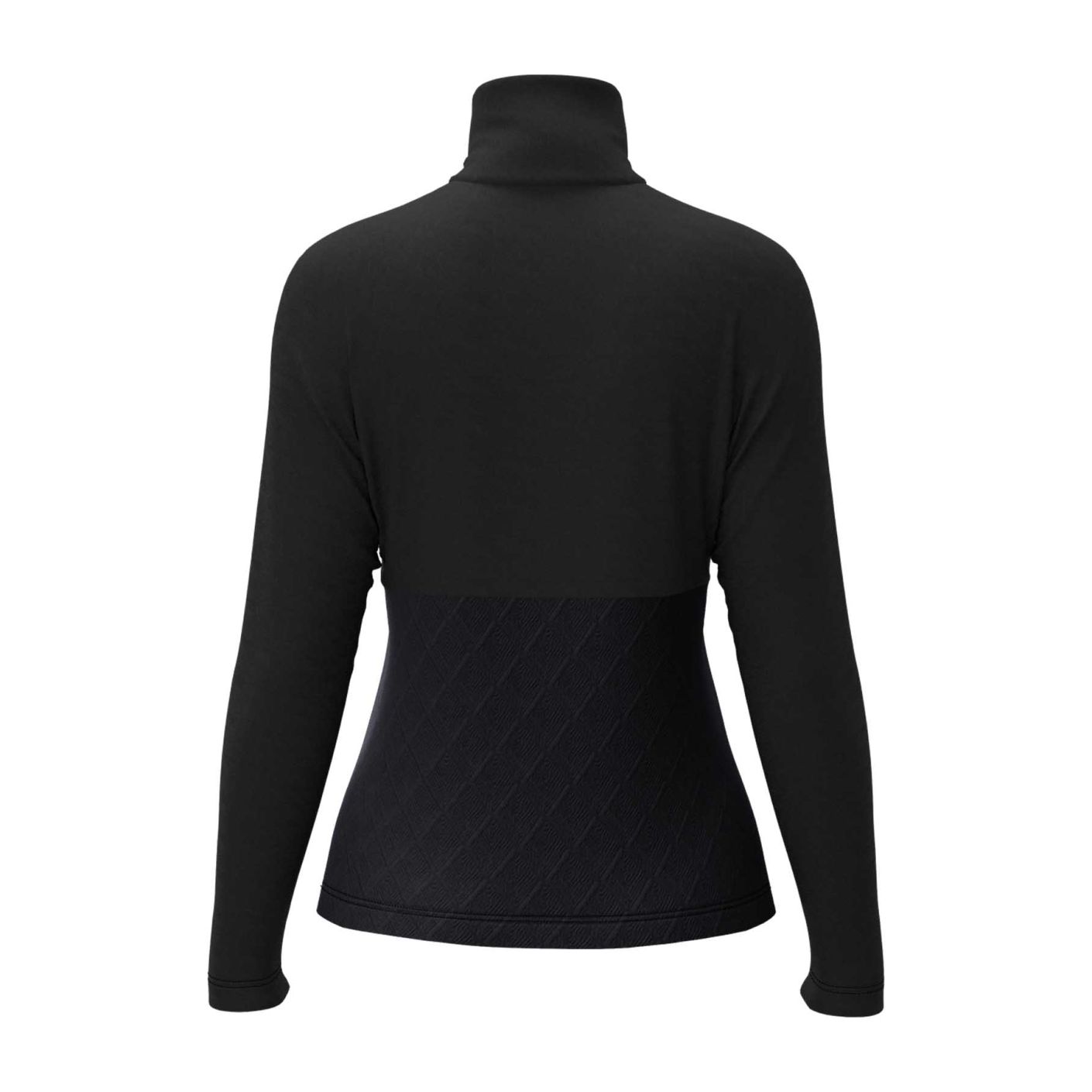 Zero RH+ Women's Twist Full Zip Base Layer