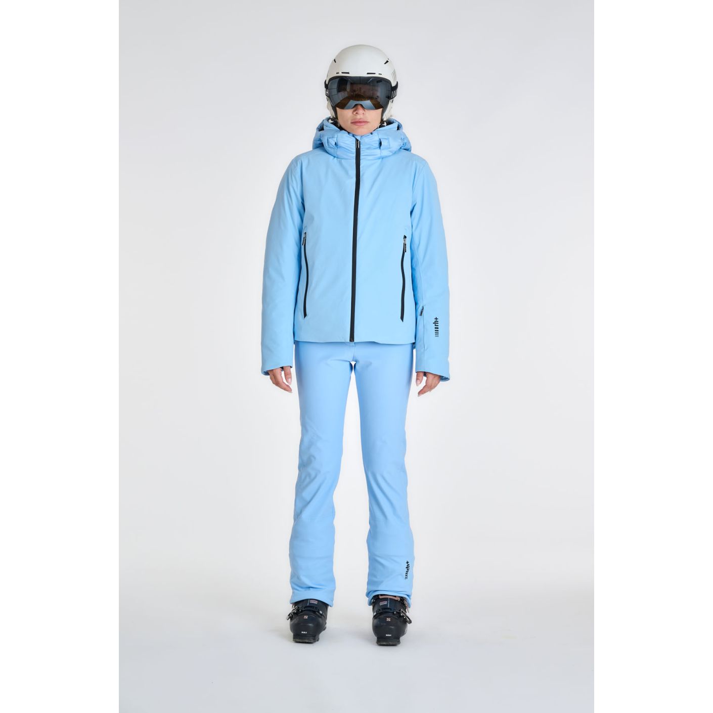 Zero RH+ Giacca Florian Evo Azzurra da Donna