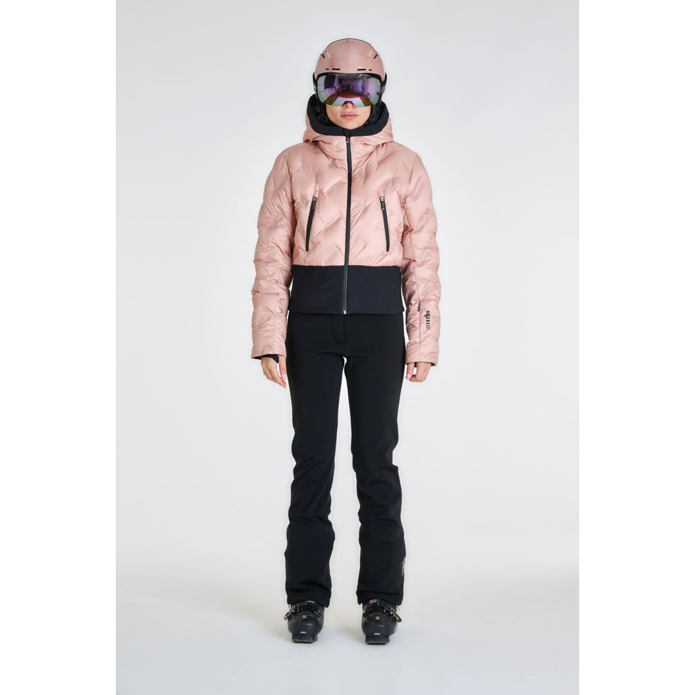 Zero RH+ Giacca Crop Calipso II da Donna